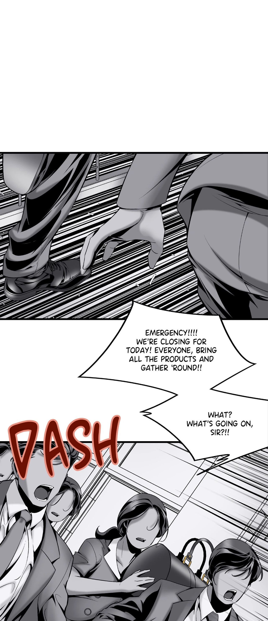 Midnight Taxi Chapter 12 Page 28