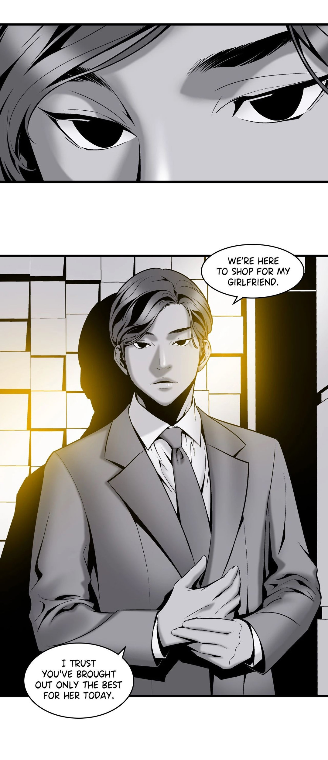 Midnight Taxi Chapter 12 Page 30