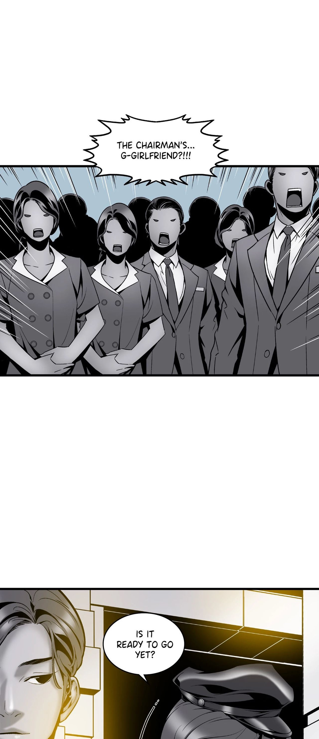Midnight Taxi Chapter 12 Page 31