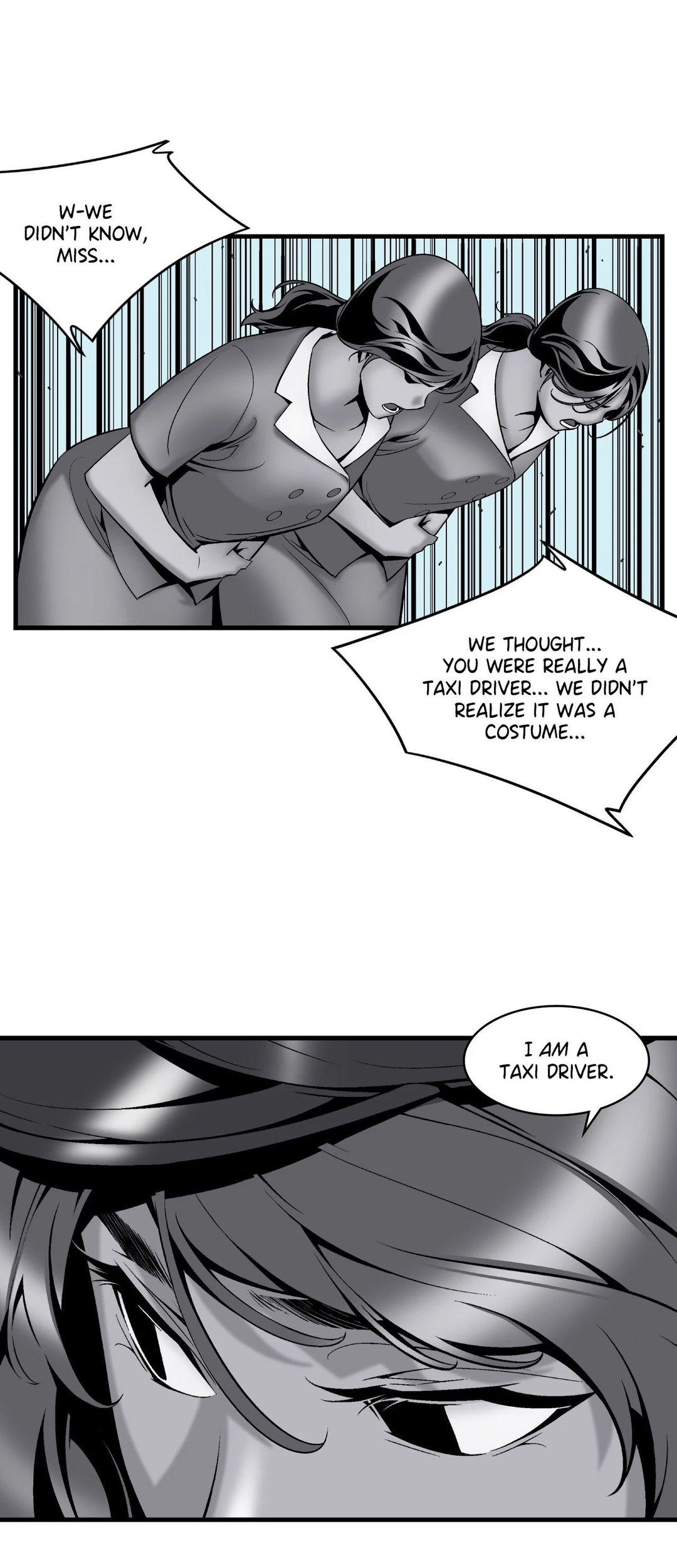 Midnight Taxi Chapter 12 Page 33