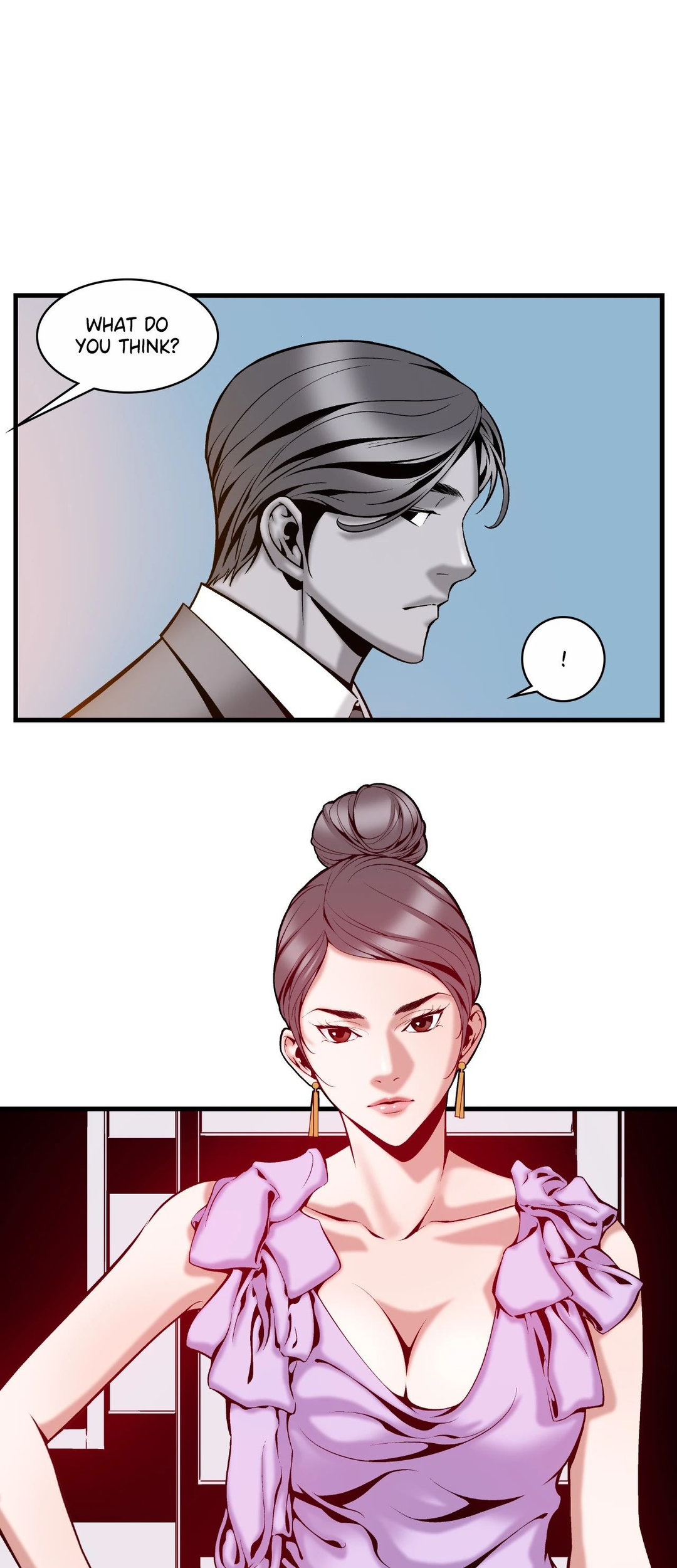 Midnight Taxi Chapter 12 Page 37