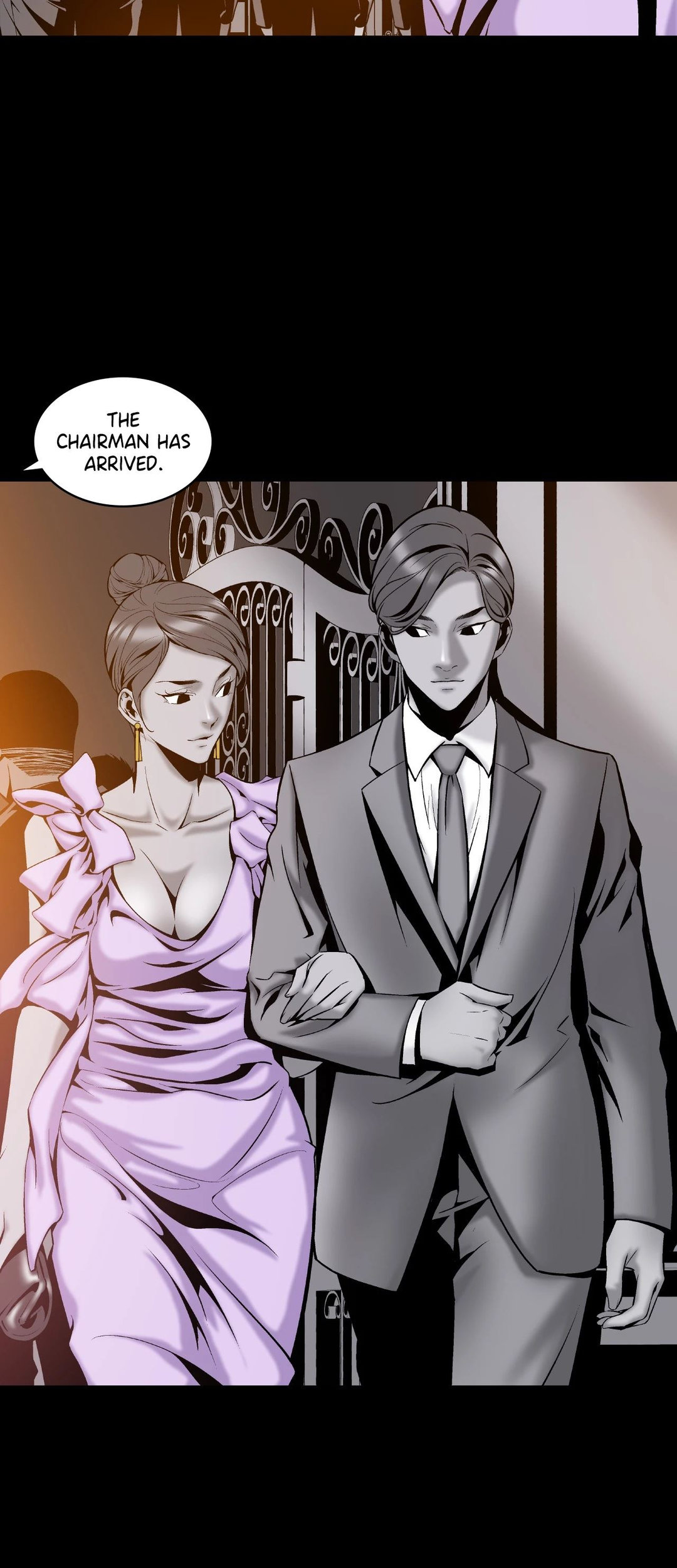 Midnight Taxi Chapter 12 Page 42