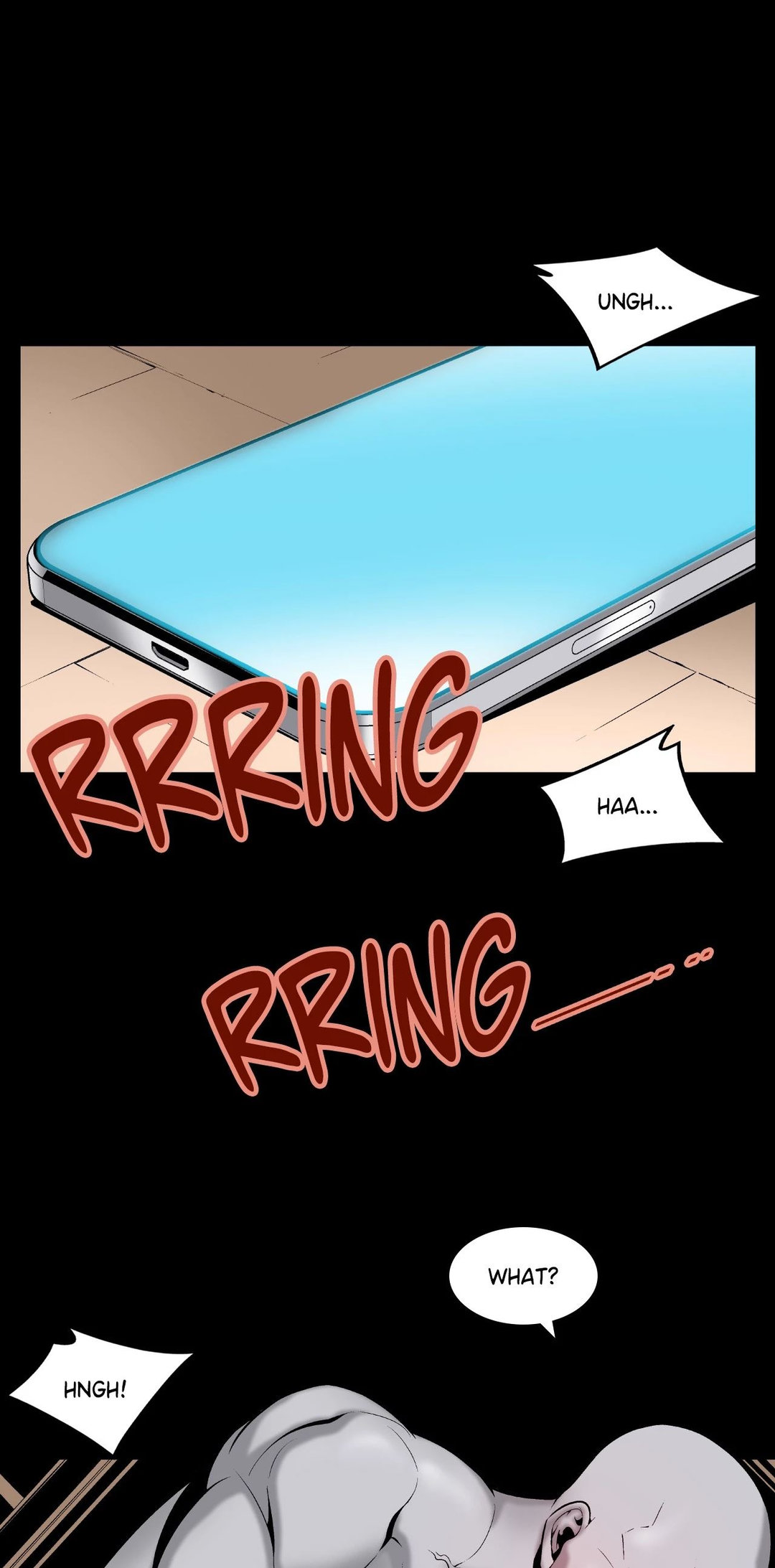 Midnight Taxi Chapter 12 Page 46