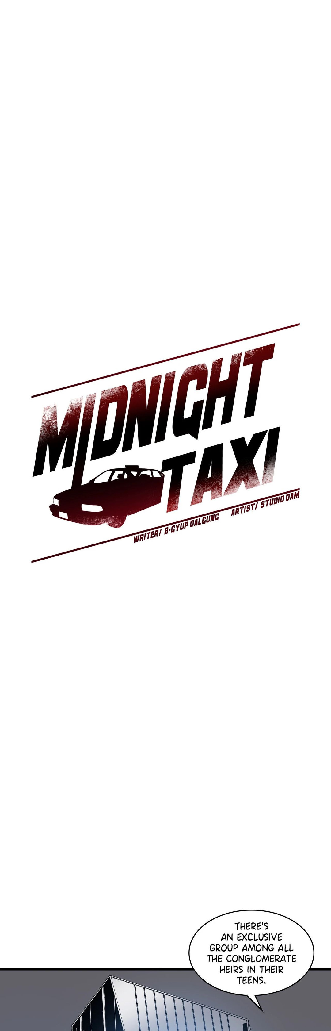 Midnight Taxi Chapter 12 Page 5