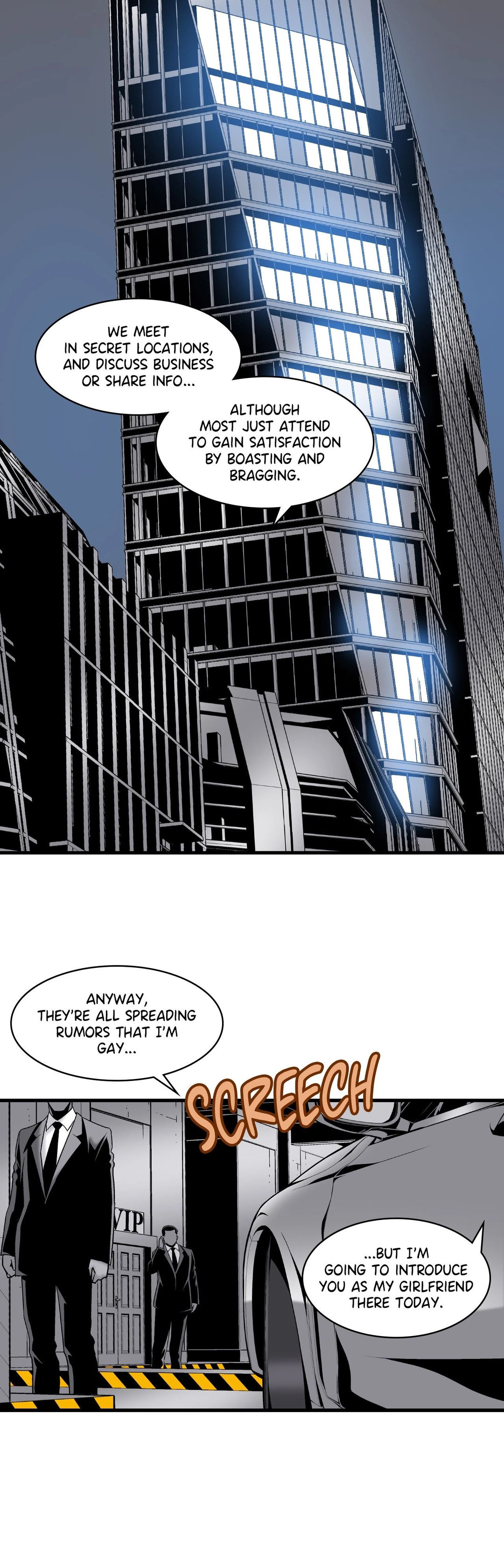 Midnight Taxi Chapter 12 Page 6