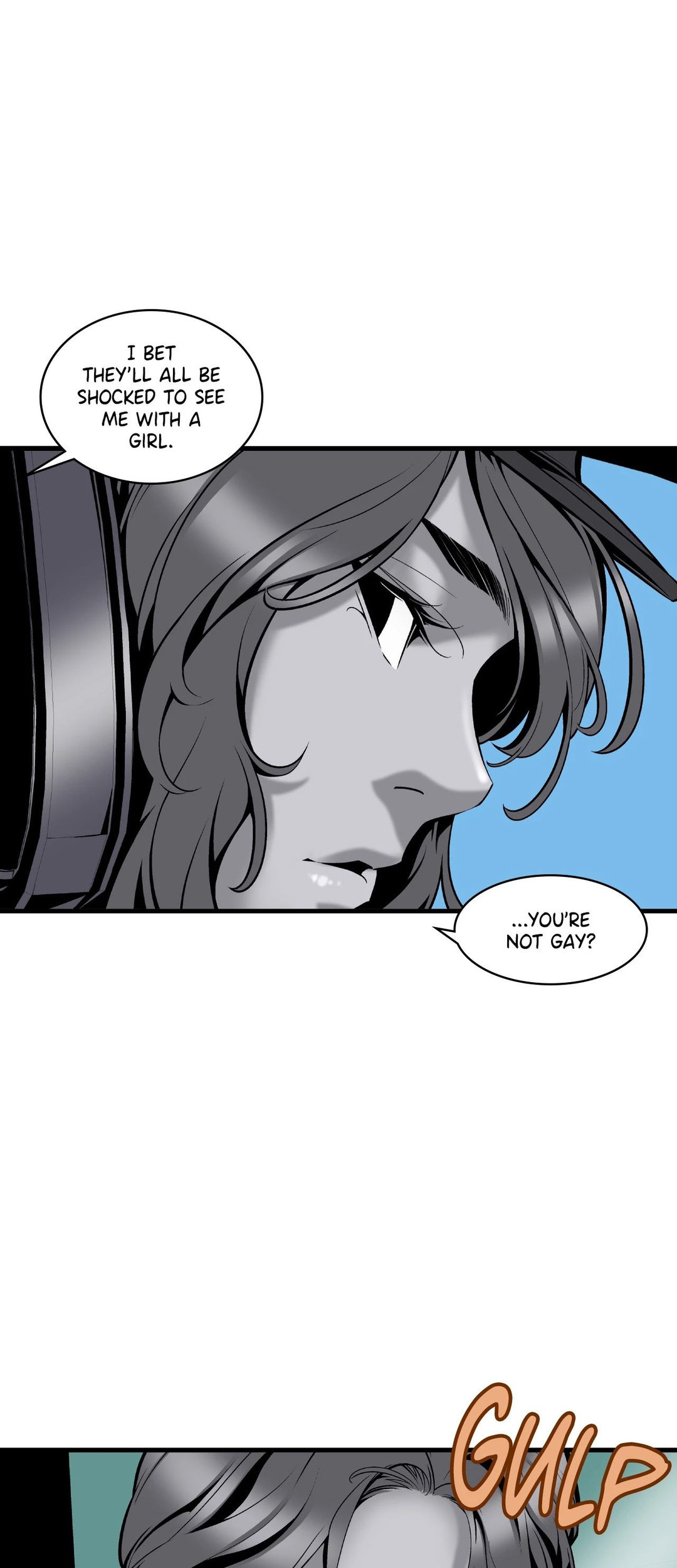 Midnight Taxi Chapter 12 Page 7