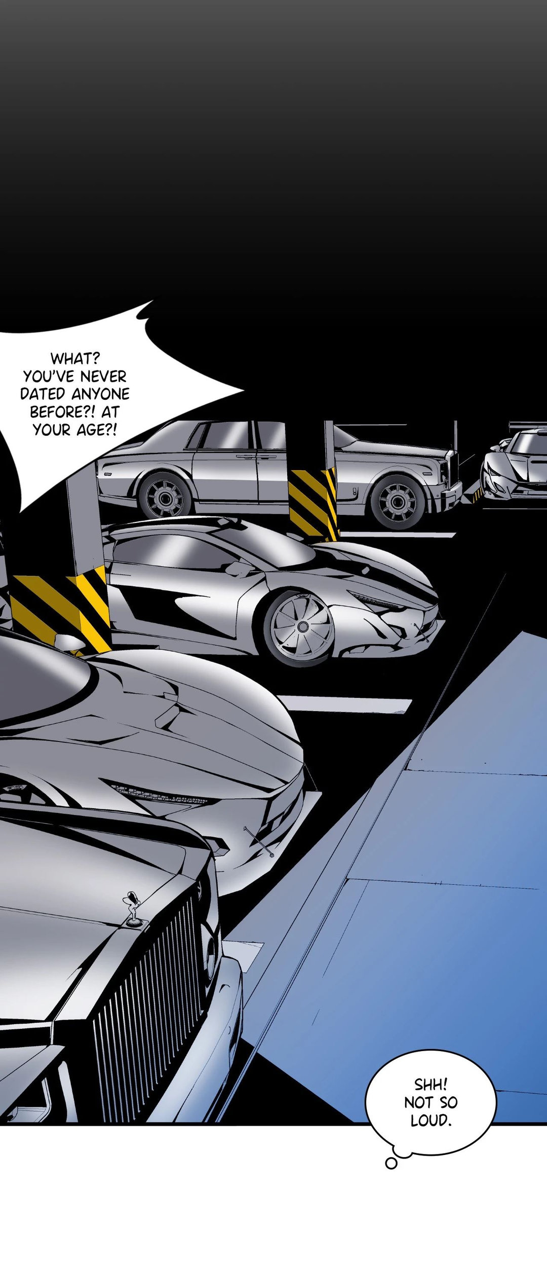 Midnight Taxi Chapter 12 Page 9
