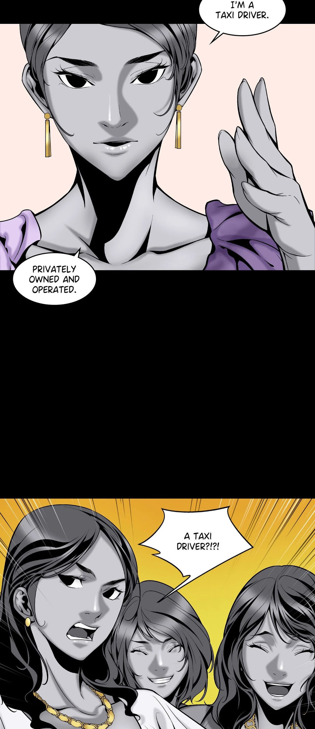 Midnight Taxi Chapter 13 Page 11