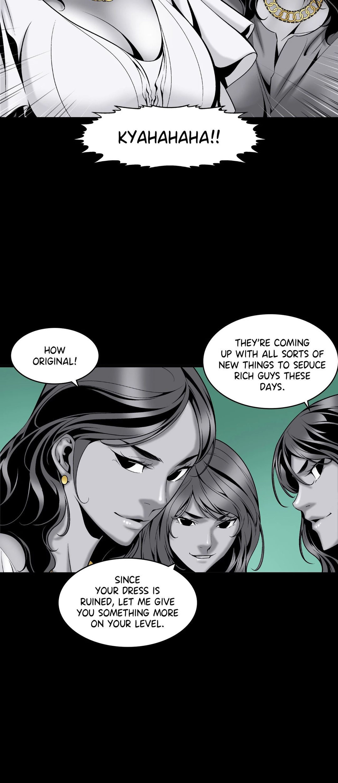 Midnight Taxi Chapter 13 Page 12