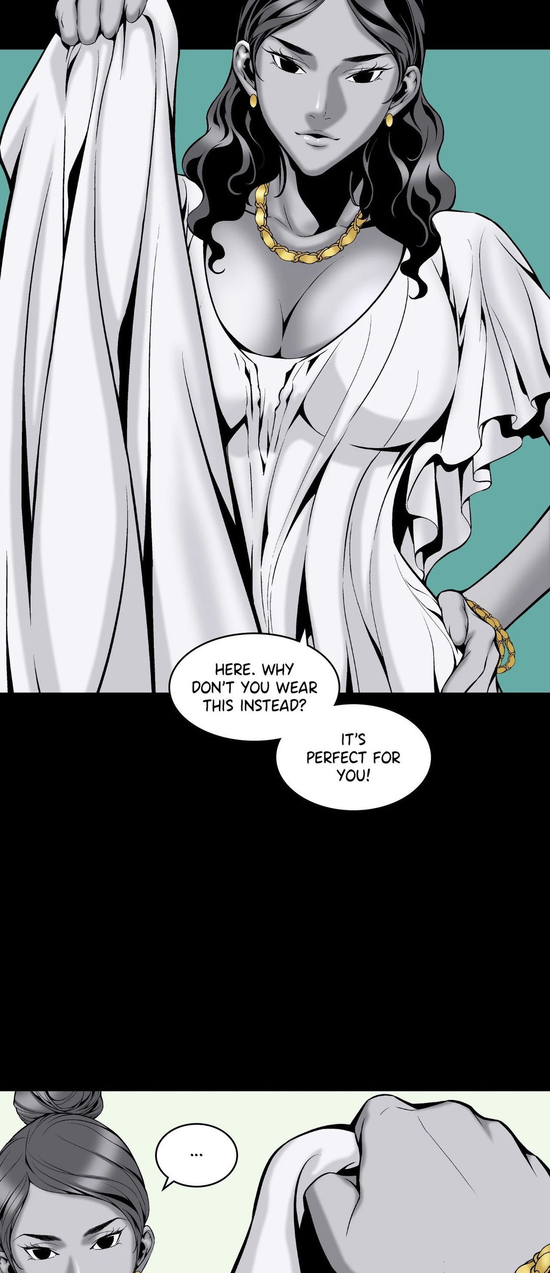 Midnight Taxi Chapter 13 Page 14