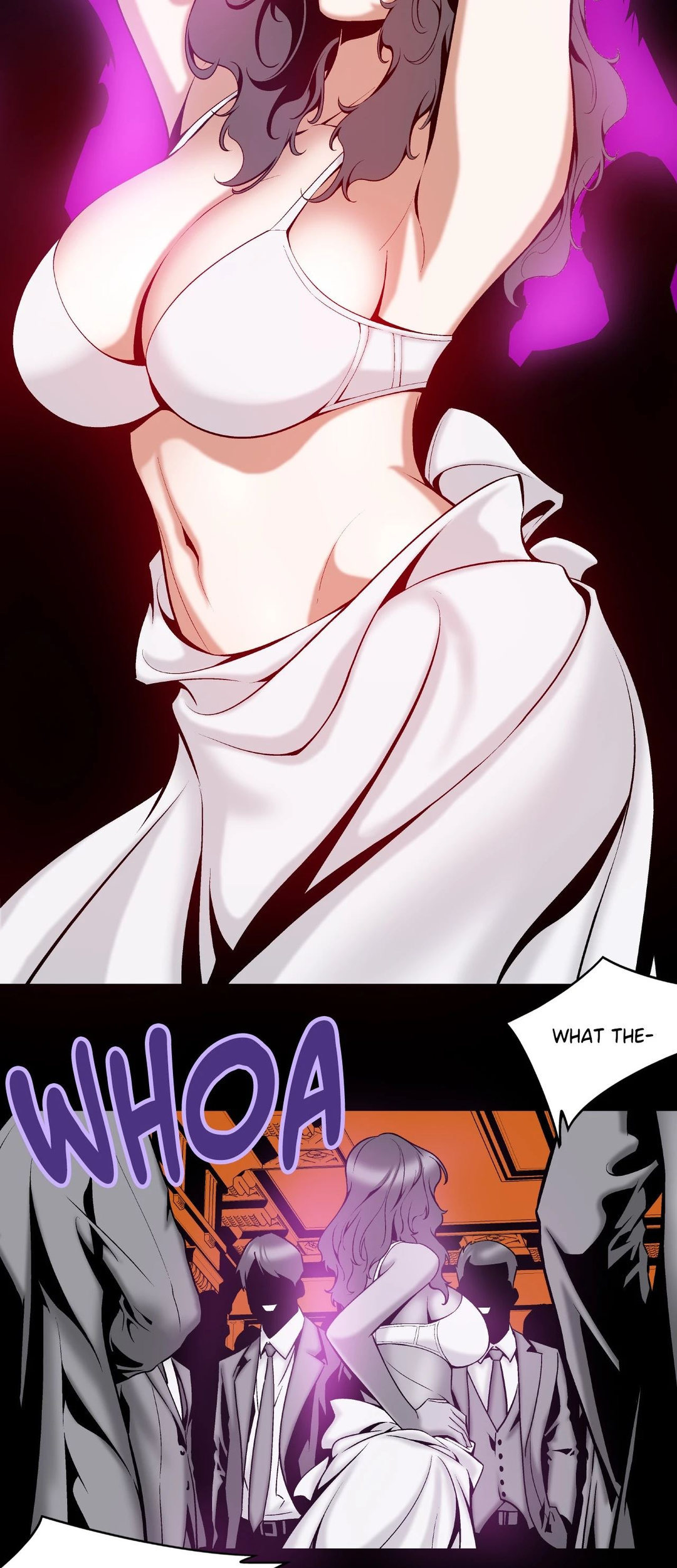 Midnight Taxi Chapter 13 Page 17