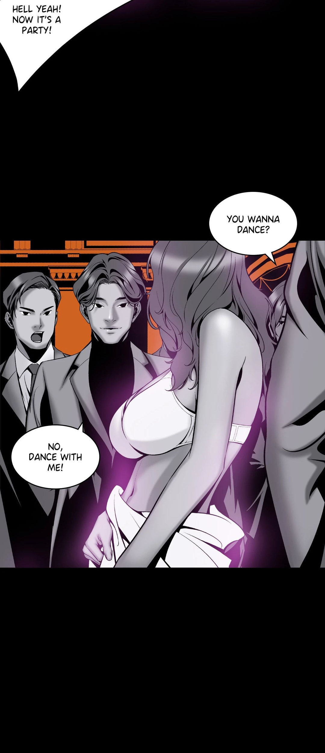 Midnight Taxi Chapter 13 Page 18