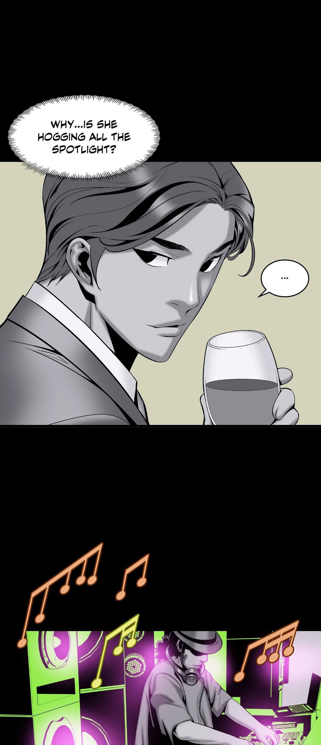 Midnight Taxi Chapter 13 Page 19