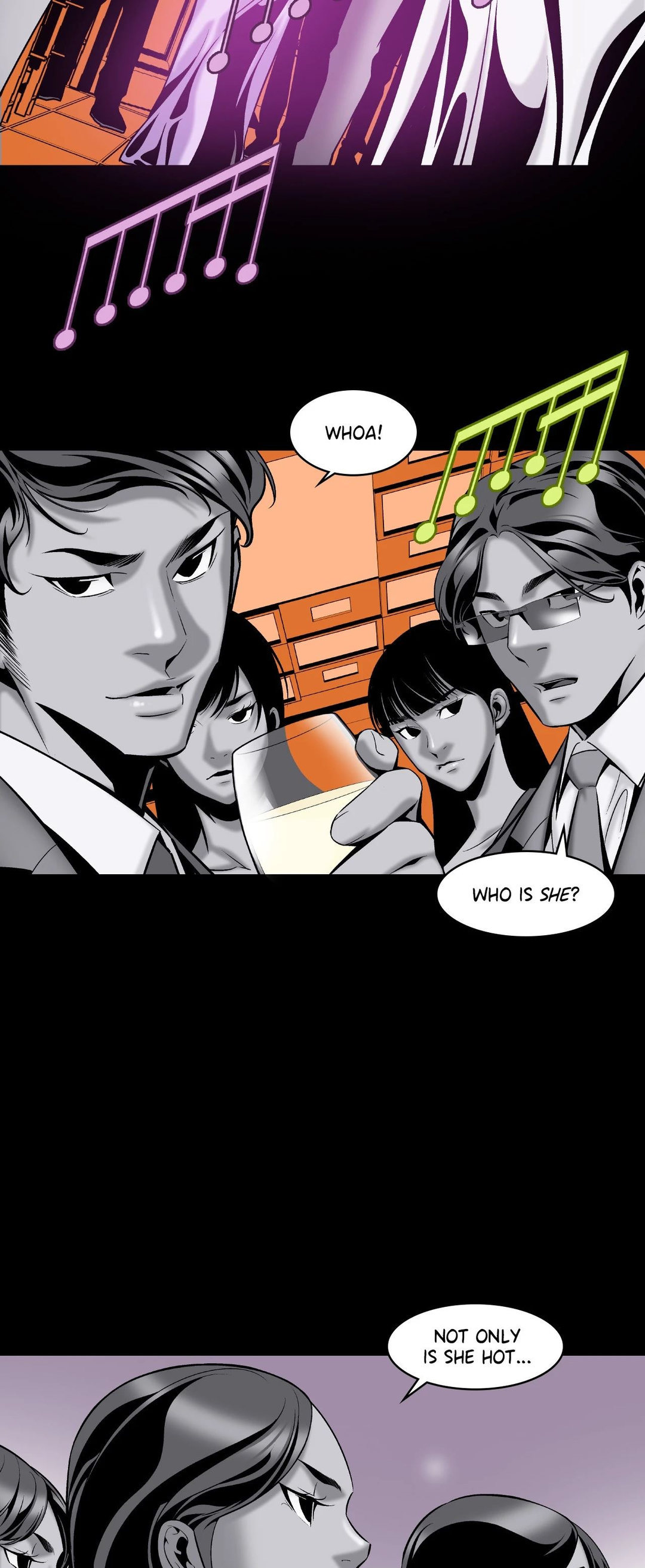 Midnight Taxi Chapter 13 Page 2