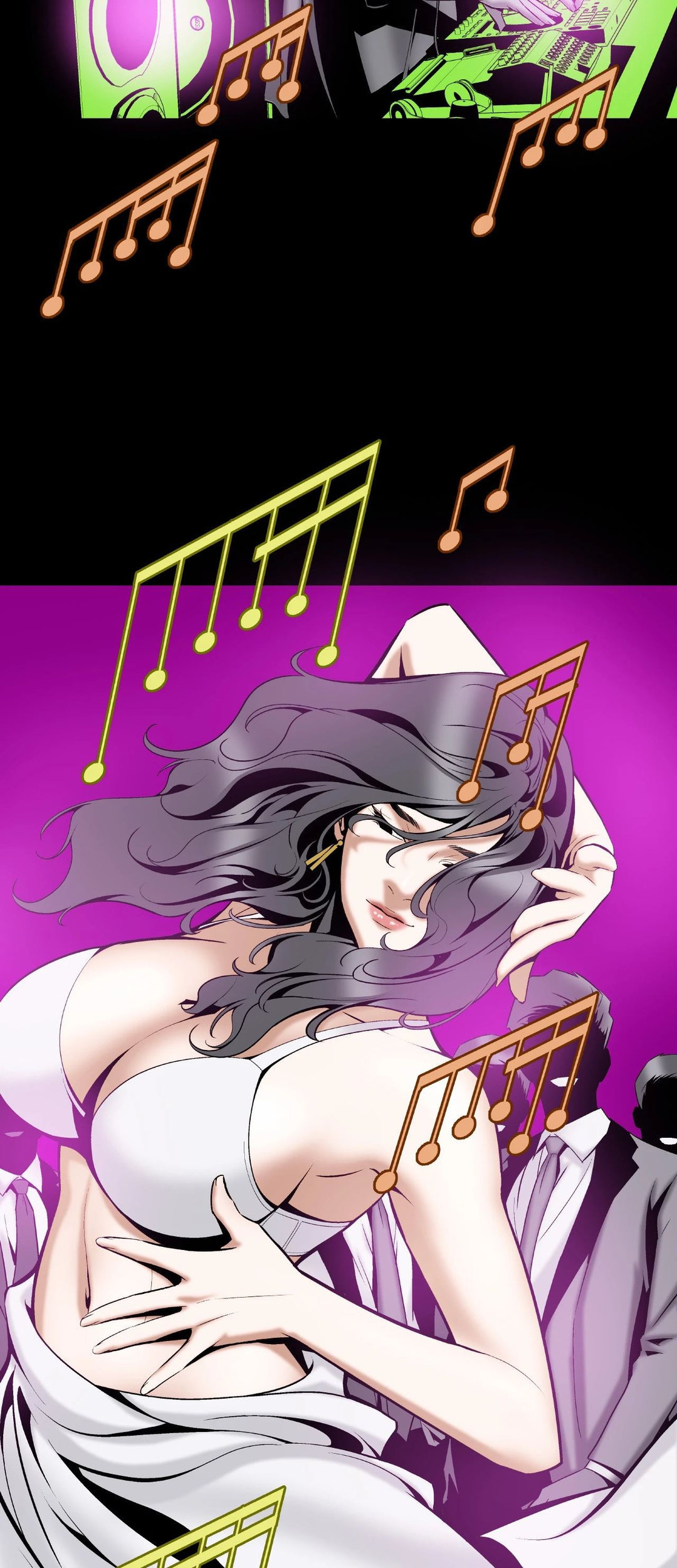 Midnight Taxi Chapter 13 Page 20
