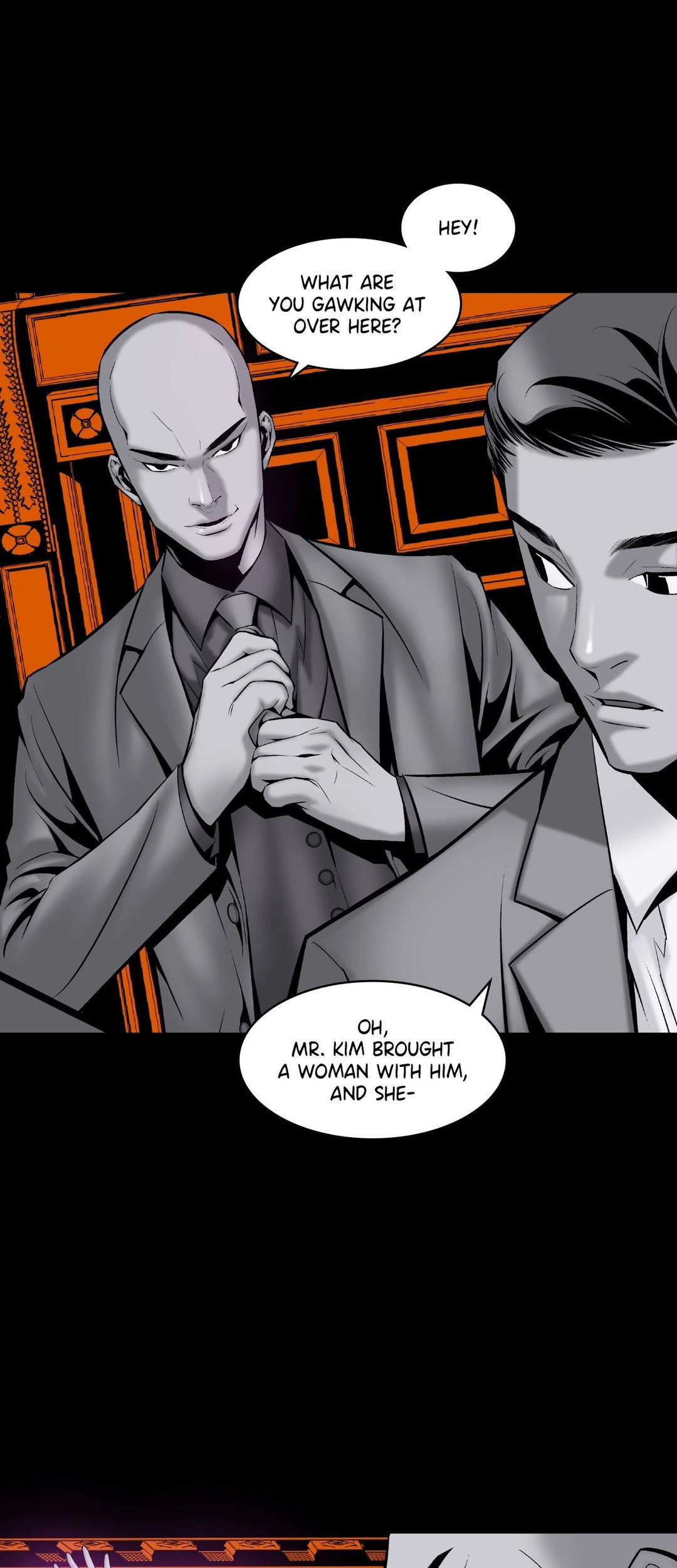 Midnight Taxi Chapter 13 Page 22