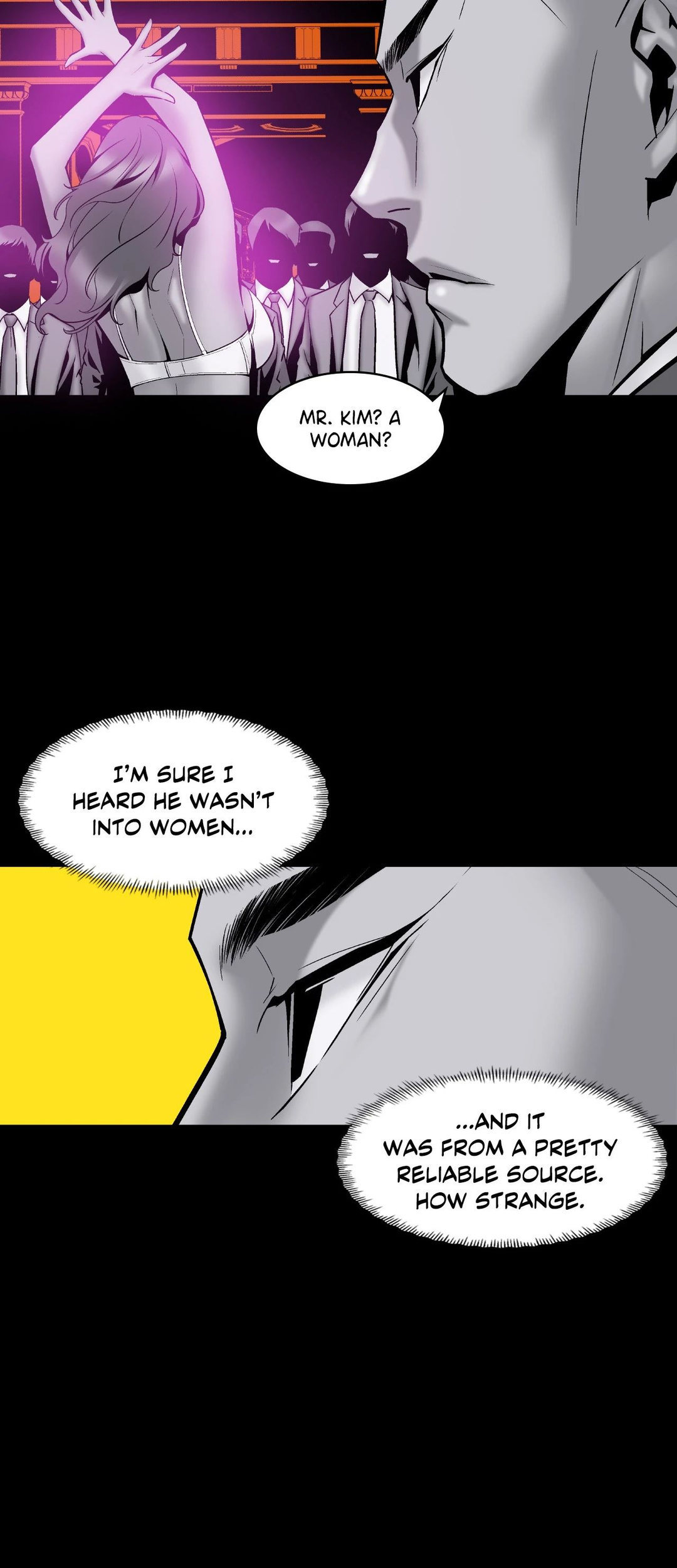 Midnight Taxi Chapter 13 Page 23