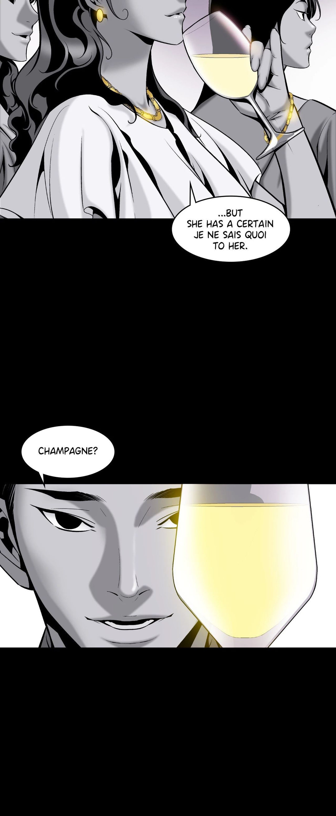 Midnight Taxi Chapter 13 Page 3