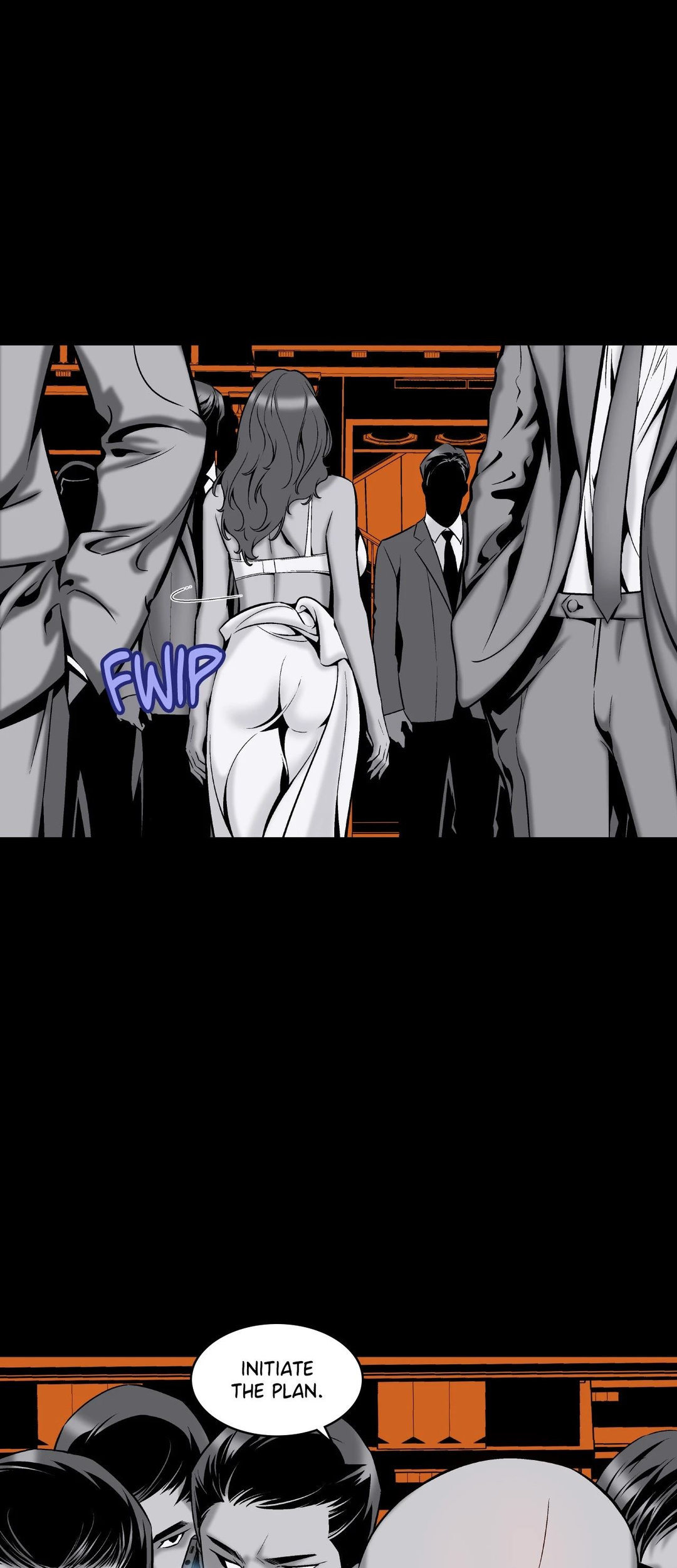 Midnight Taxi Chapter 13 Page 34