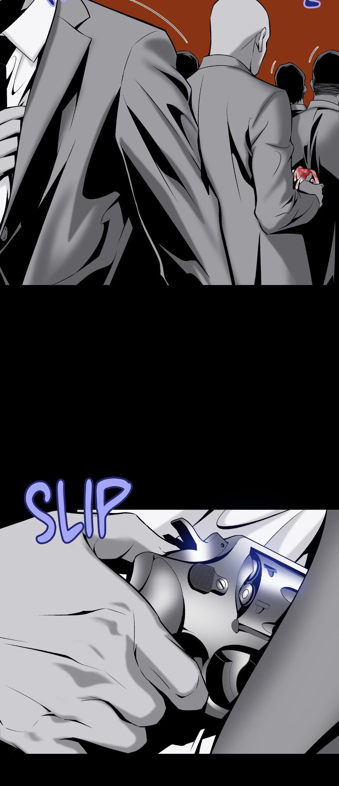 Midnight Taxi Chapter 13 Page 36