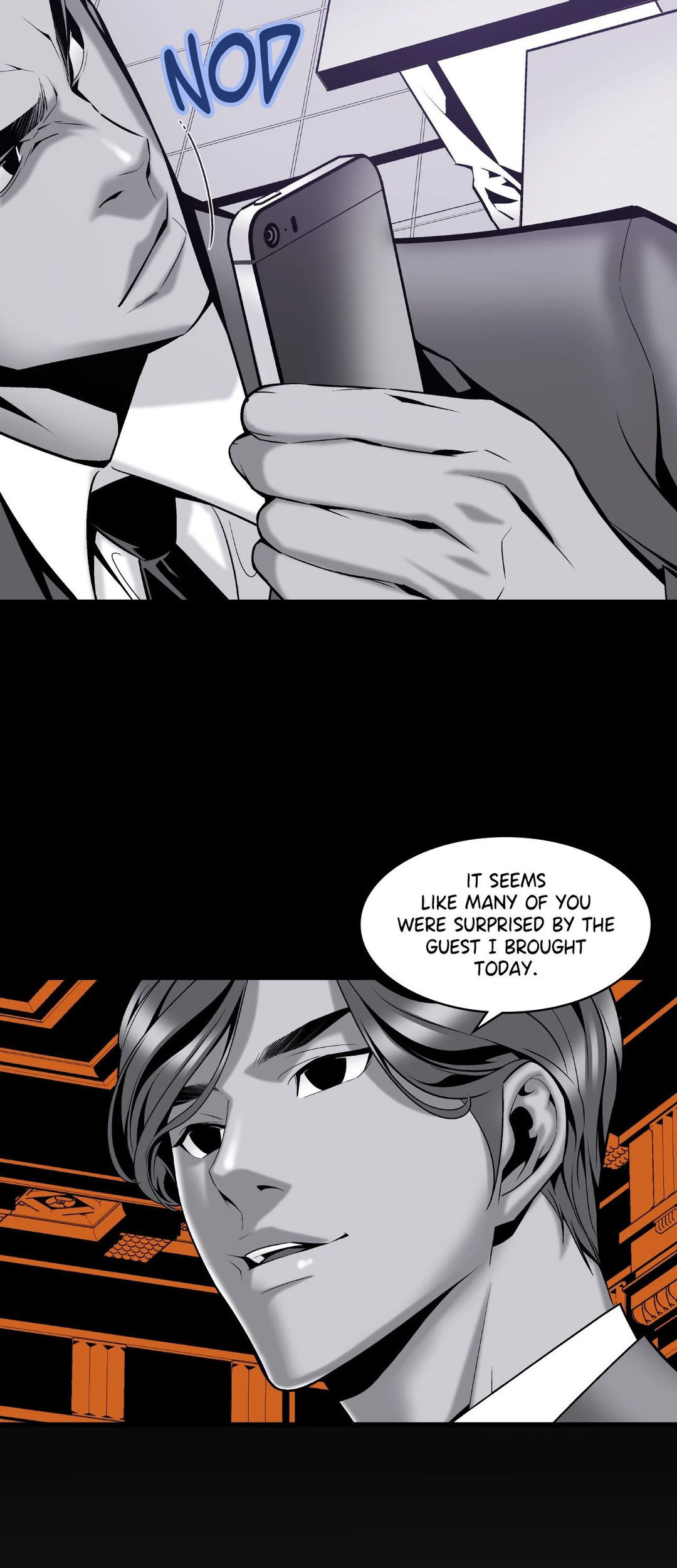 Midnight Taxi Chapter 13 Page 38