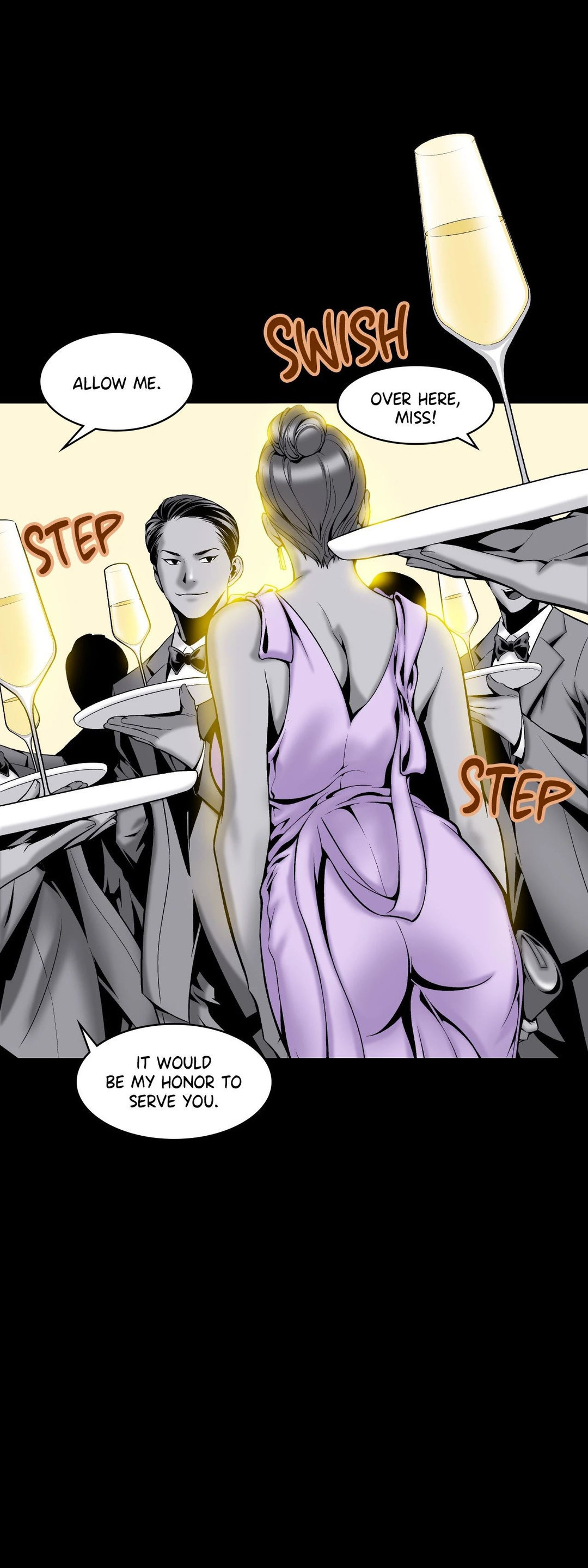Midnight Taxi Chapter 13 Page 4