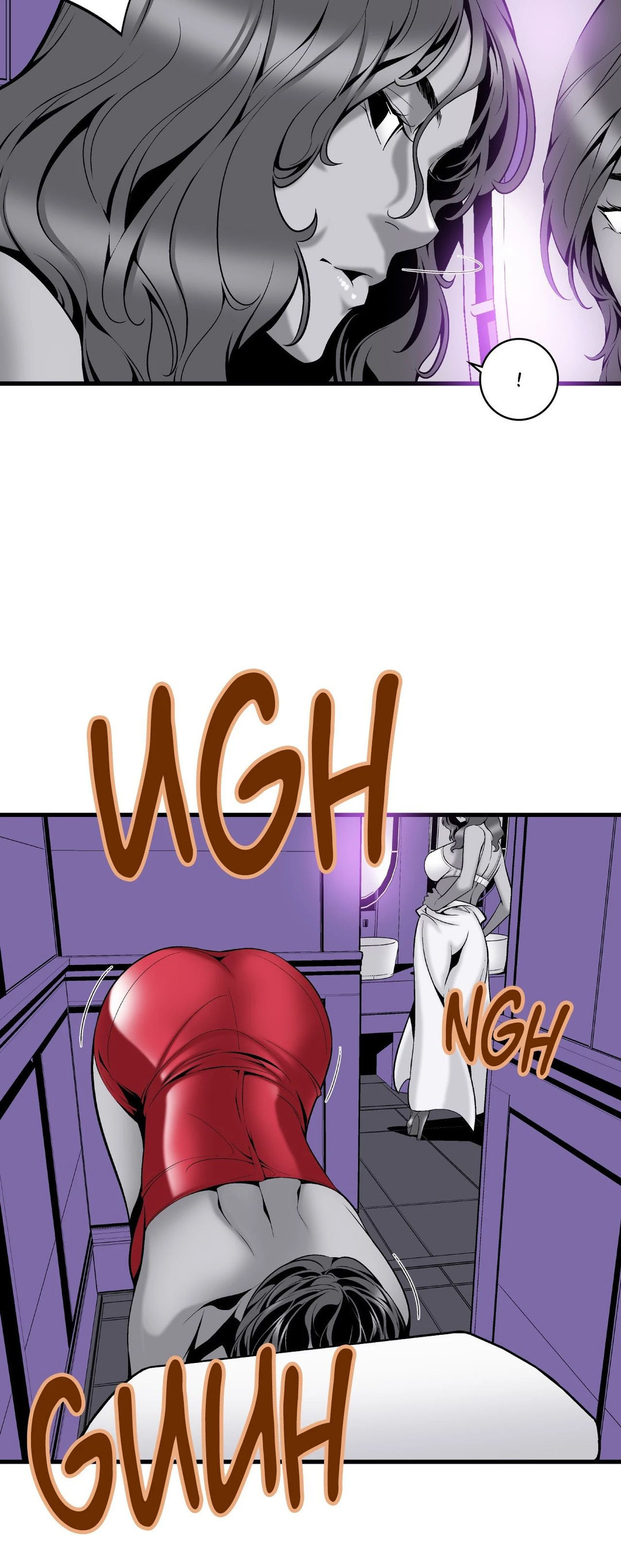 Midnight Taxi Chapter 13 Page 42