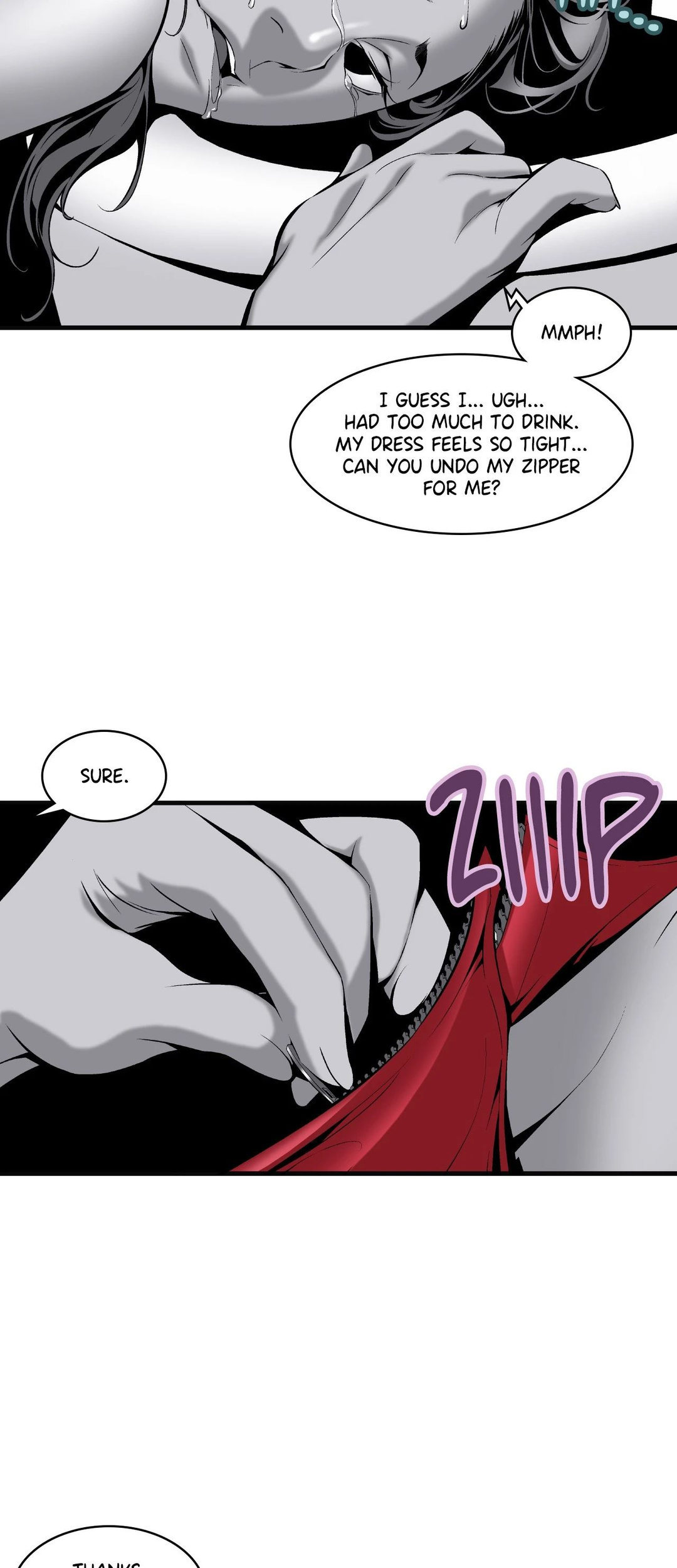 Midnight Taxi Chapter 13 Page 44
