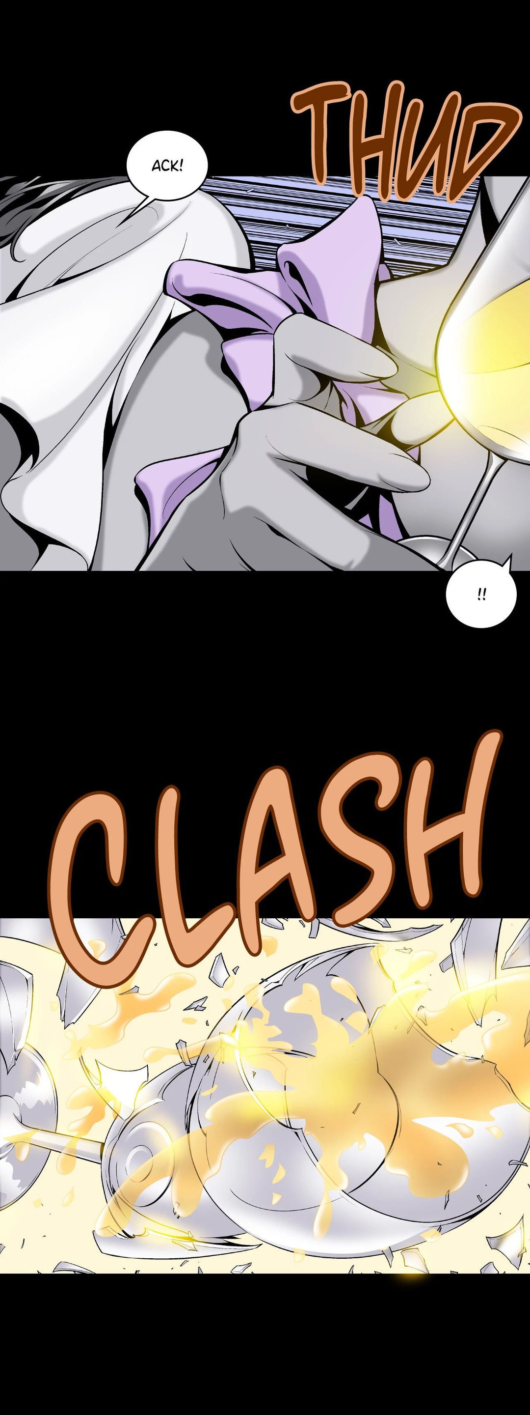 Midnight Taxi Chapter 13 Page 6