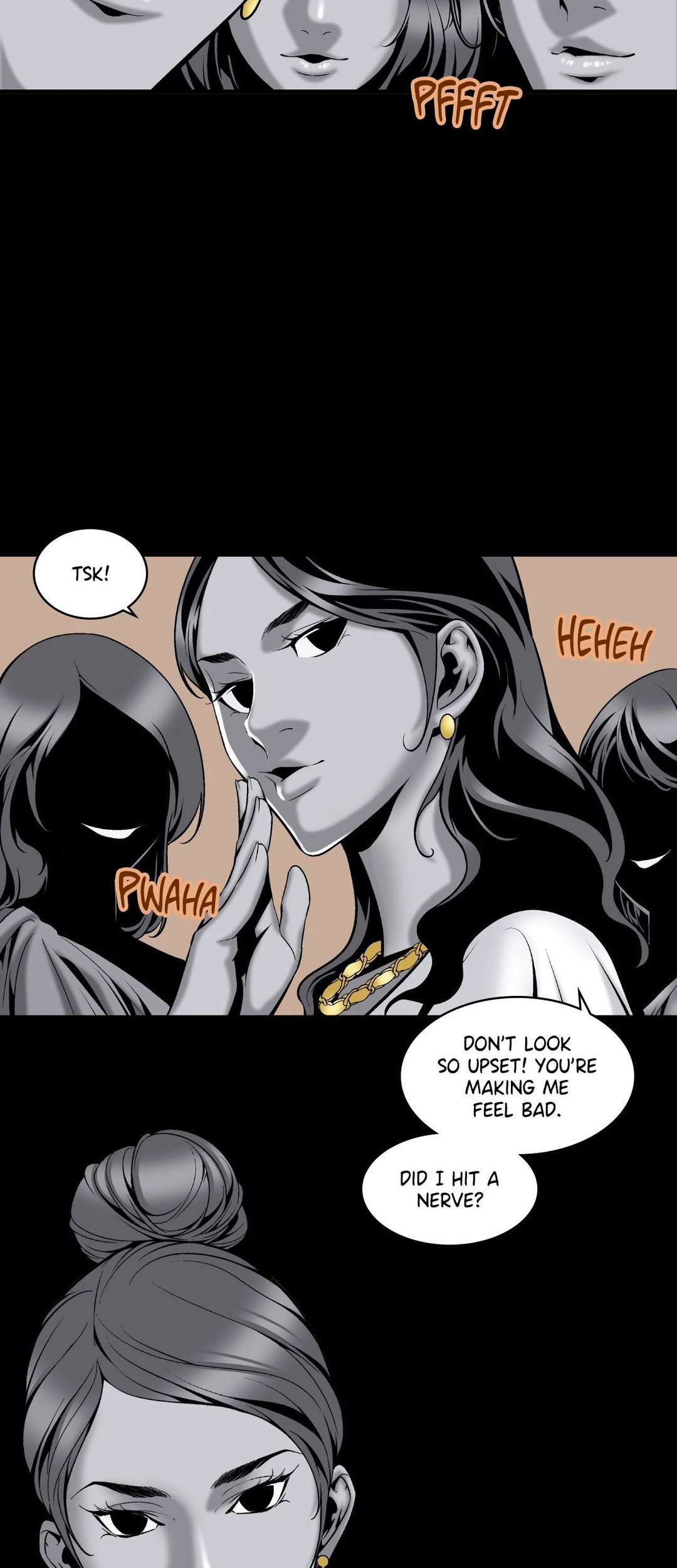 Midnight Taxi Chapter 13 Page 8