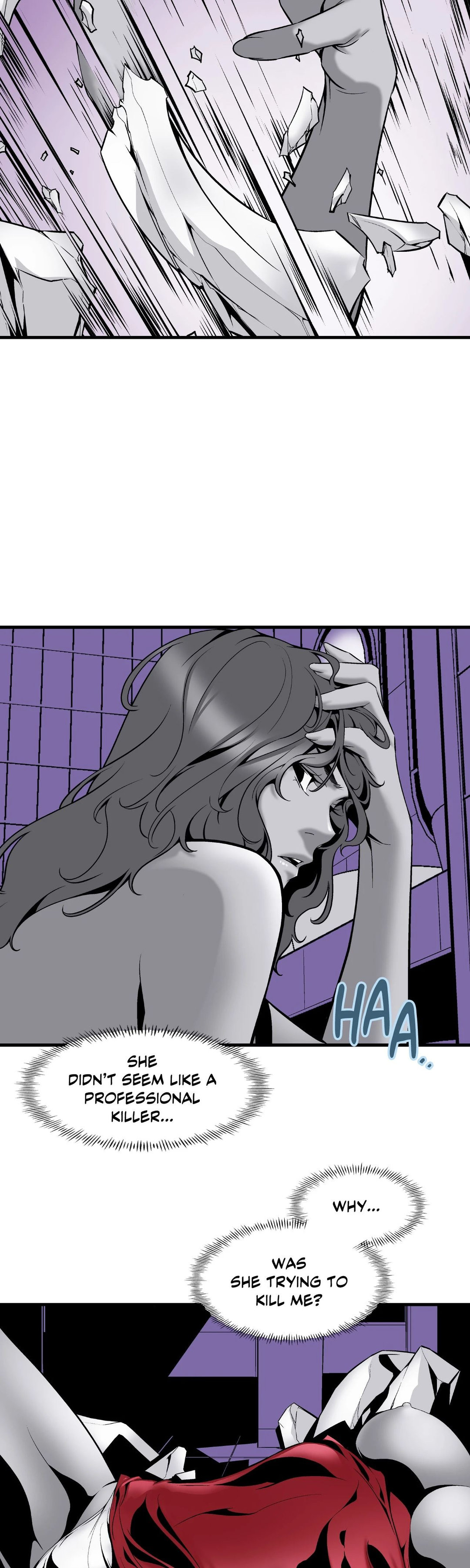 Midnight Taxi Chapter 14 Page 11