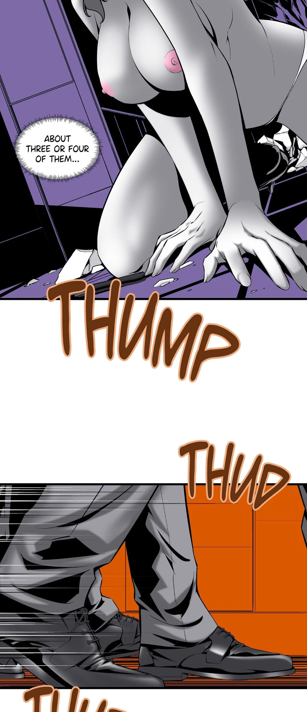 Midnight Taxi Chapter 14 Page 14