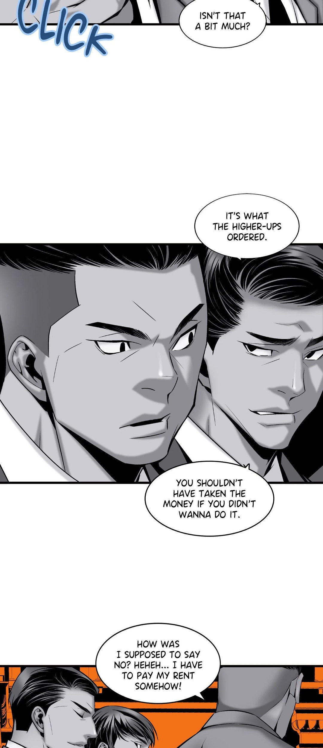 Midnight Taxi Chapter 14 Page 17