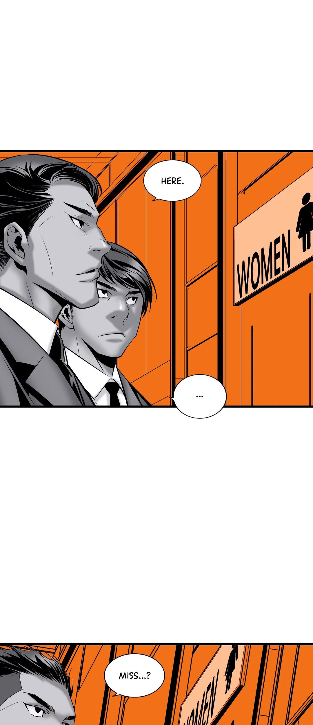 Midnight Taxi Chapter 14 Page 19