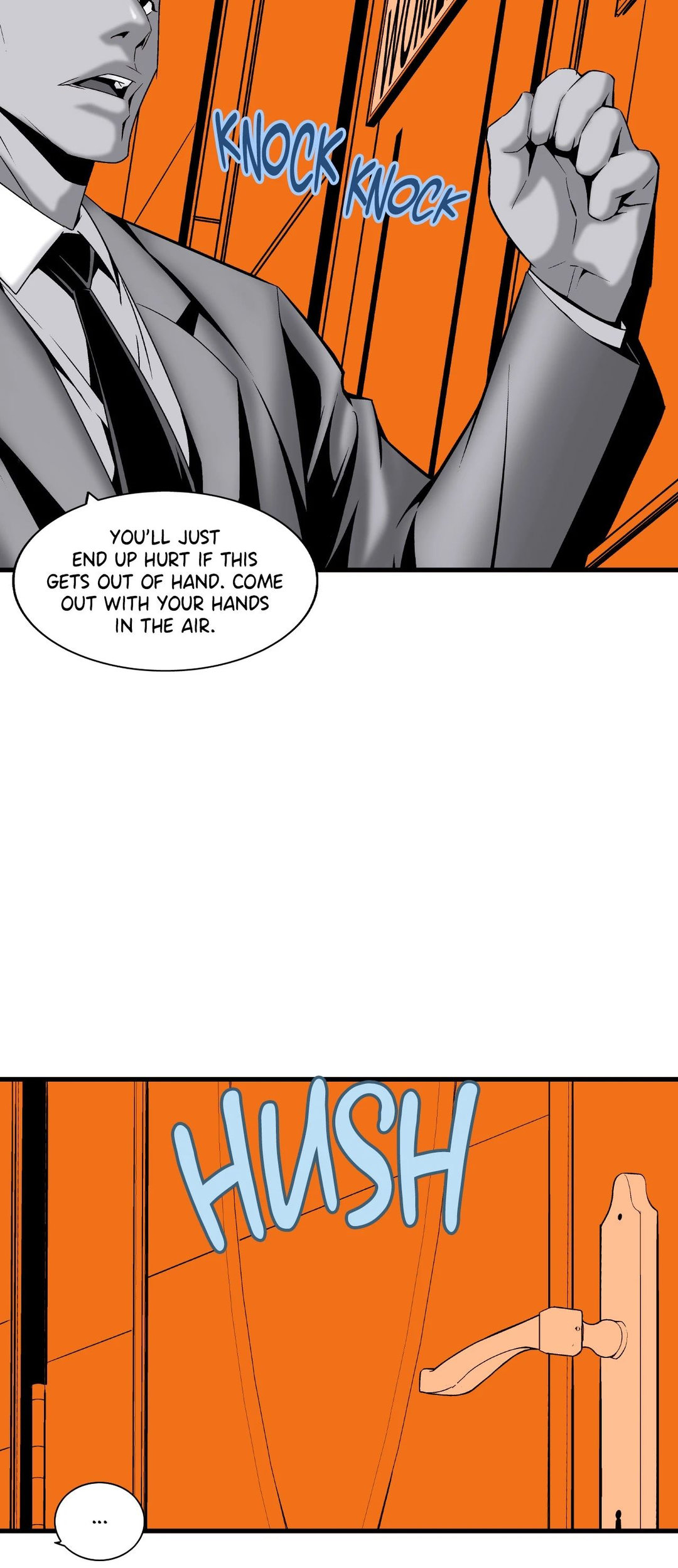 Midnight Taxi Chapter 14 Page 20
