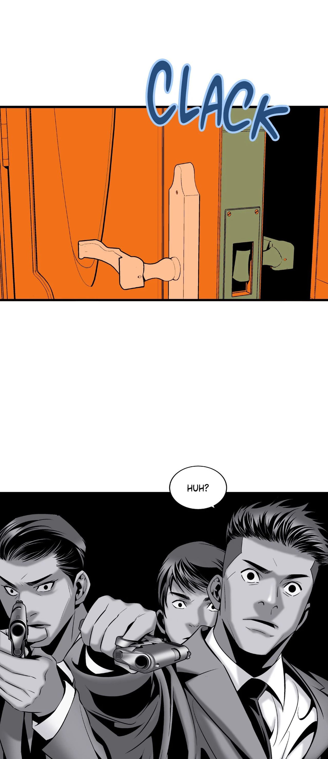 Midnight Taxi Chapter 14 Page 22