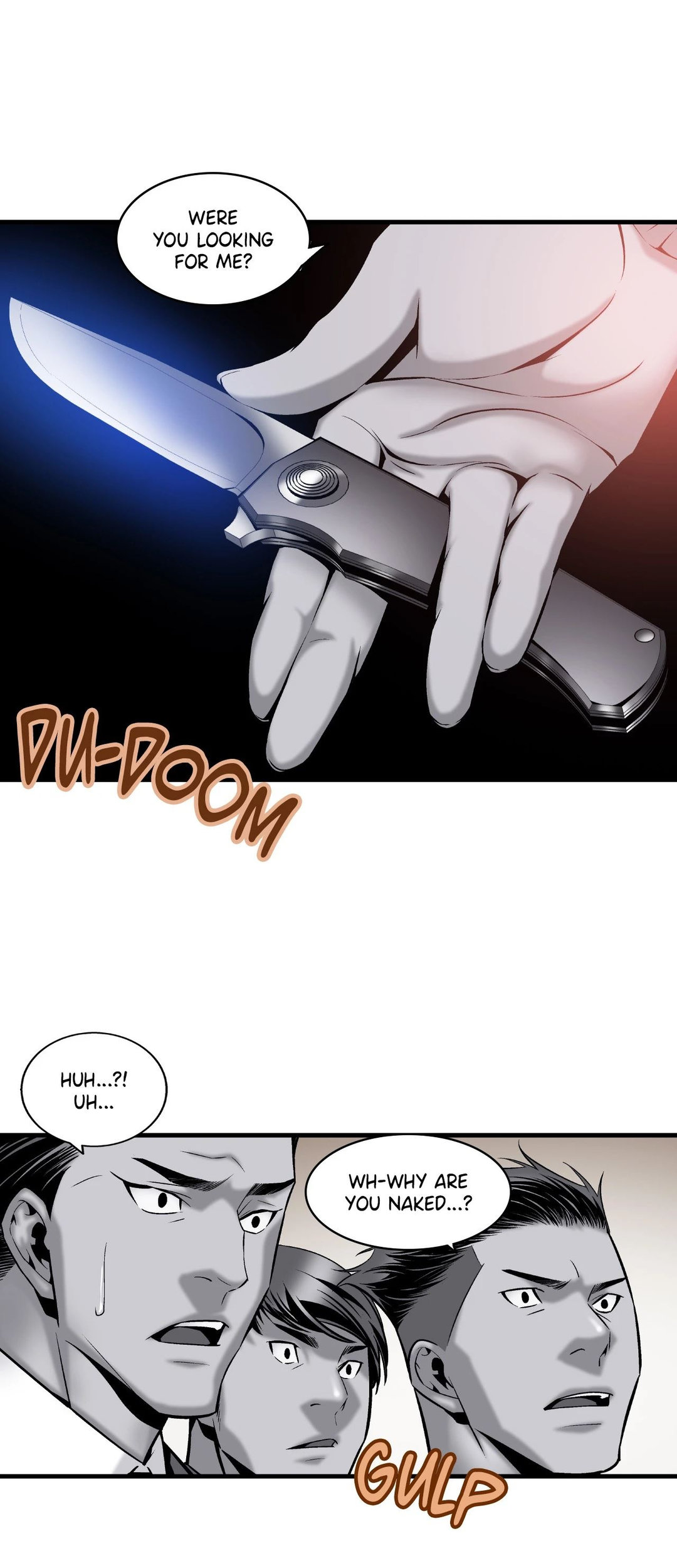 Midnight Taxi Chapter 14 Page 27