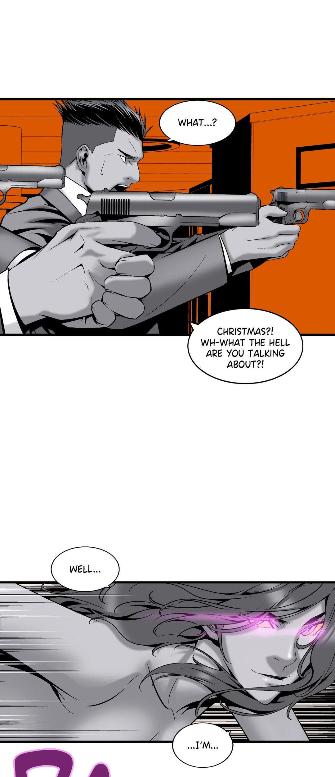 Midnight Taxi Chapter 14 Page 29