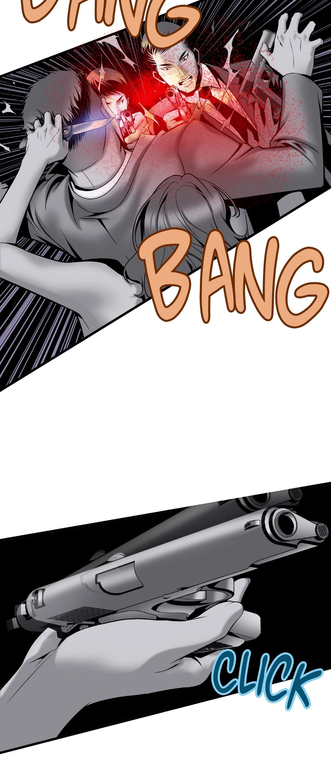 Midnight Taxi Chapter 14 Page 35
