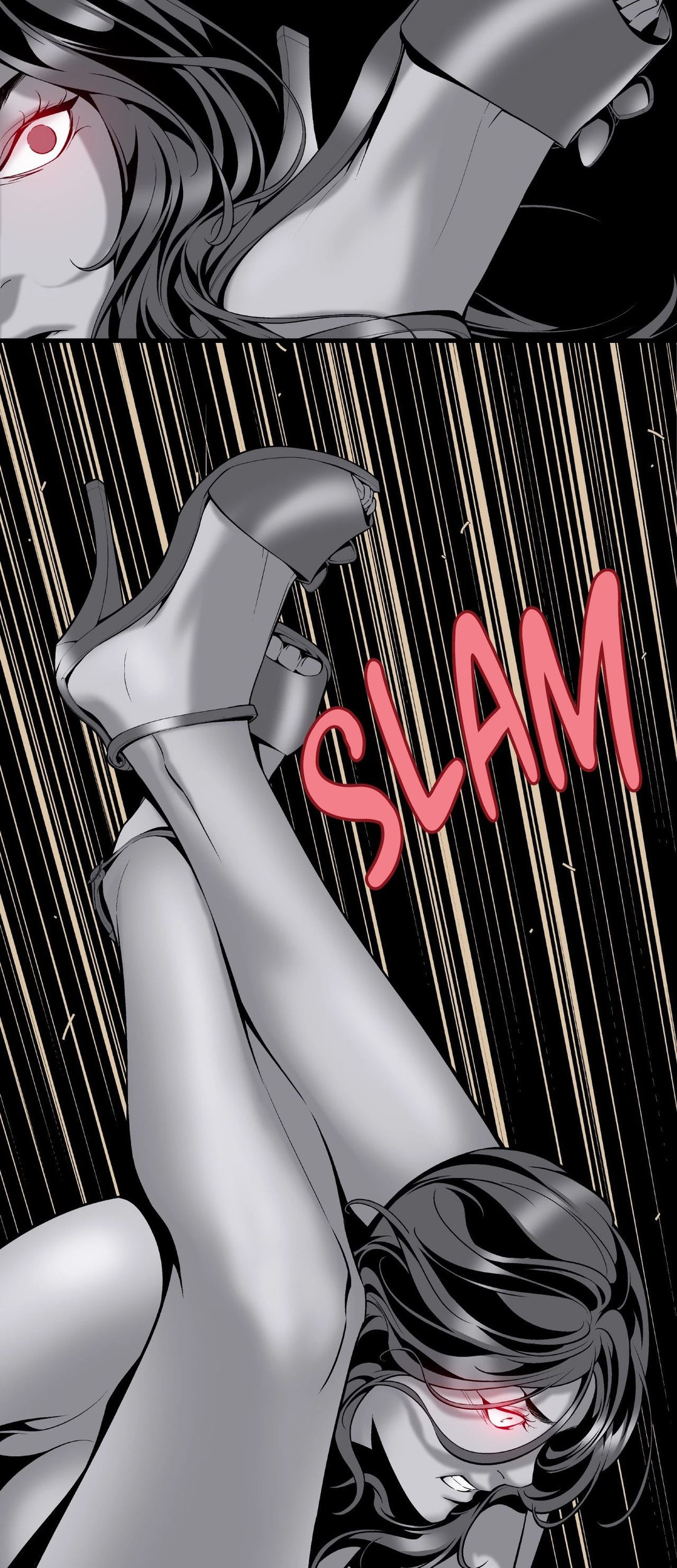 Midnight Taxi Chapter 14 Page 8