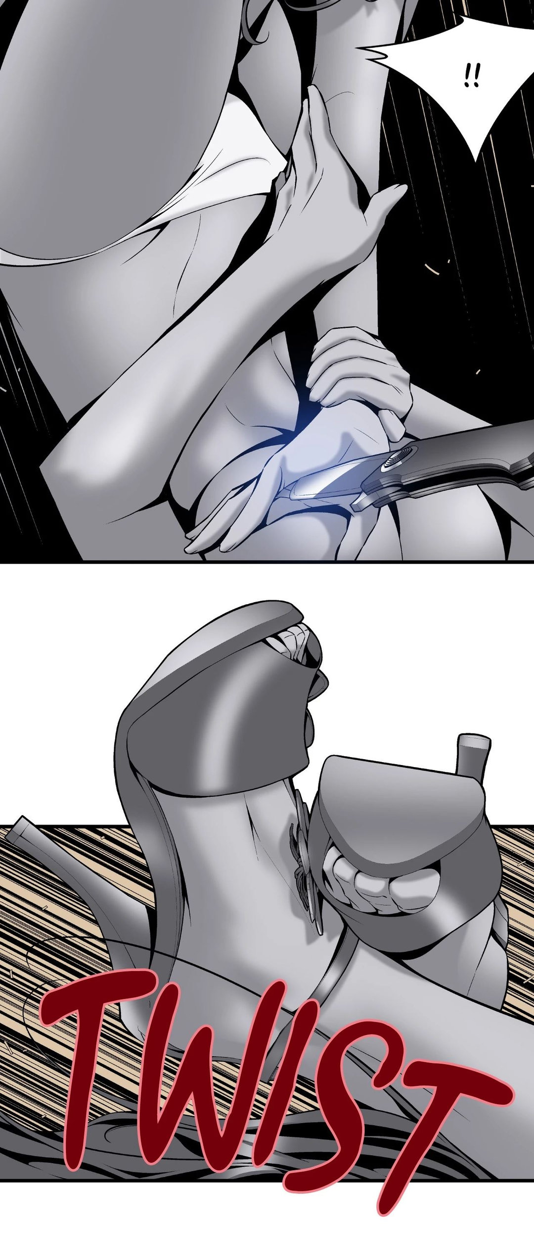 Midnight Taxi Chapter 14 Page 9