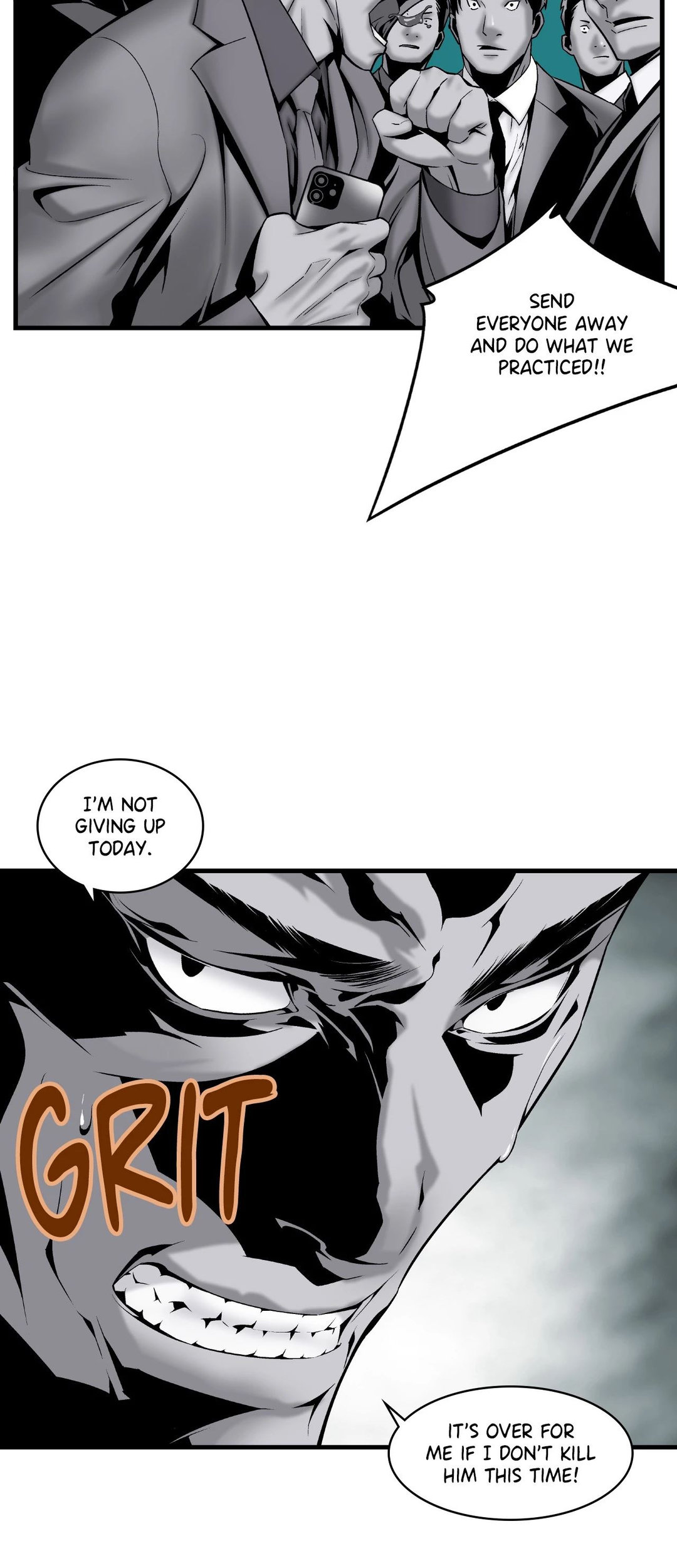Midnight Taxi Chapter 15 Page 12