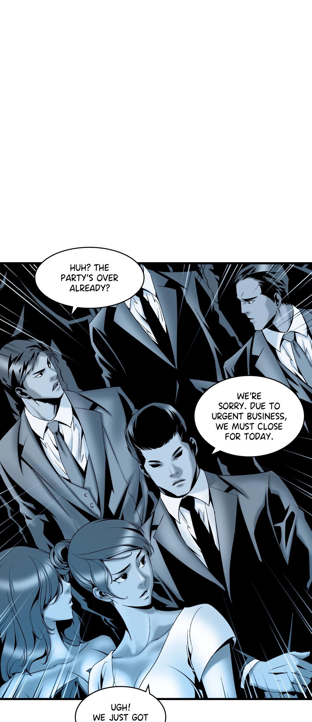 Midnight Taxi Chapter 15 Page 13