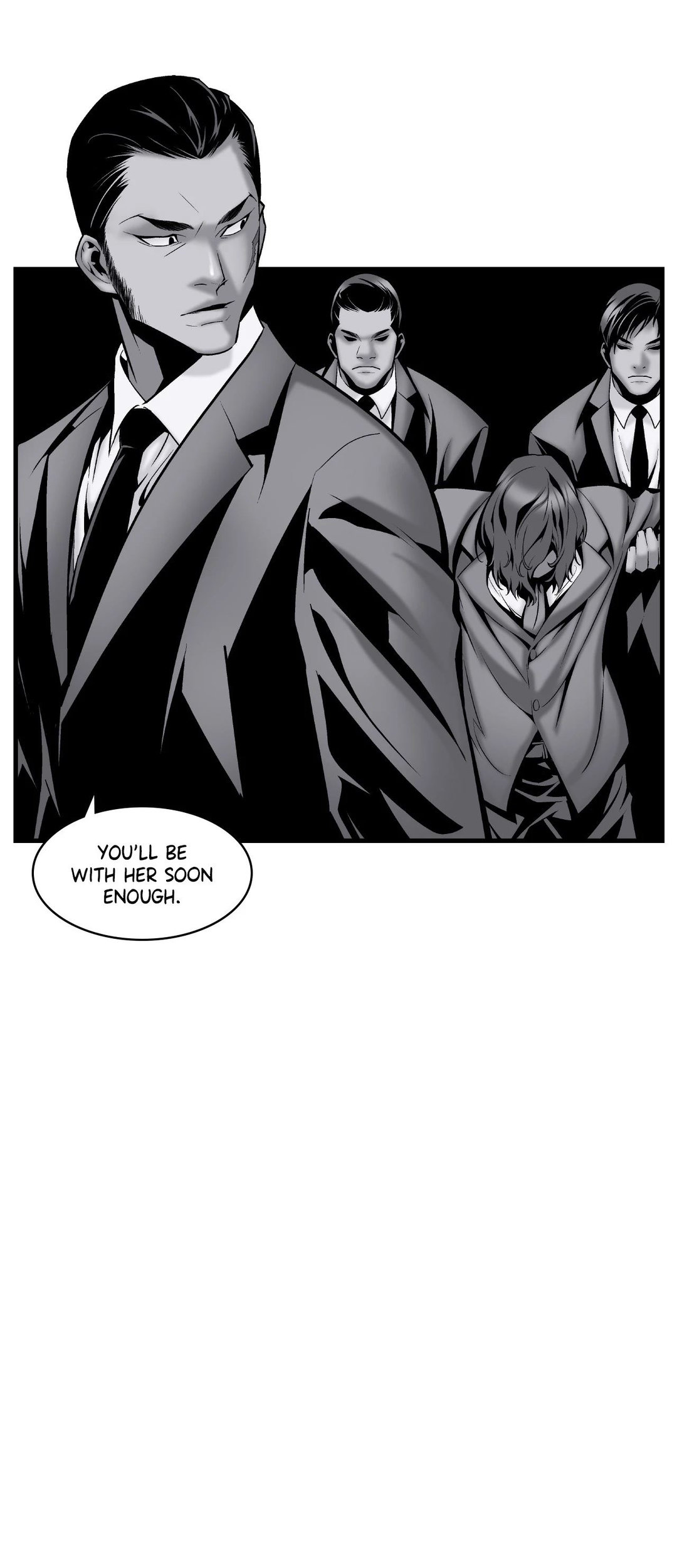 Midnight Taxi Chapter 15 Page 16