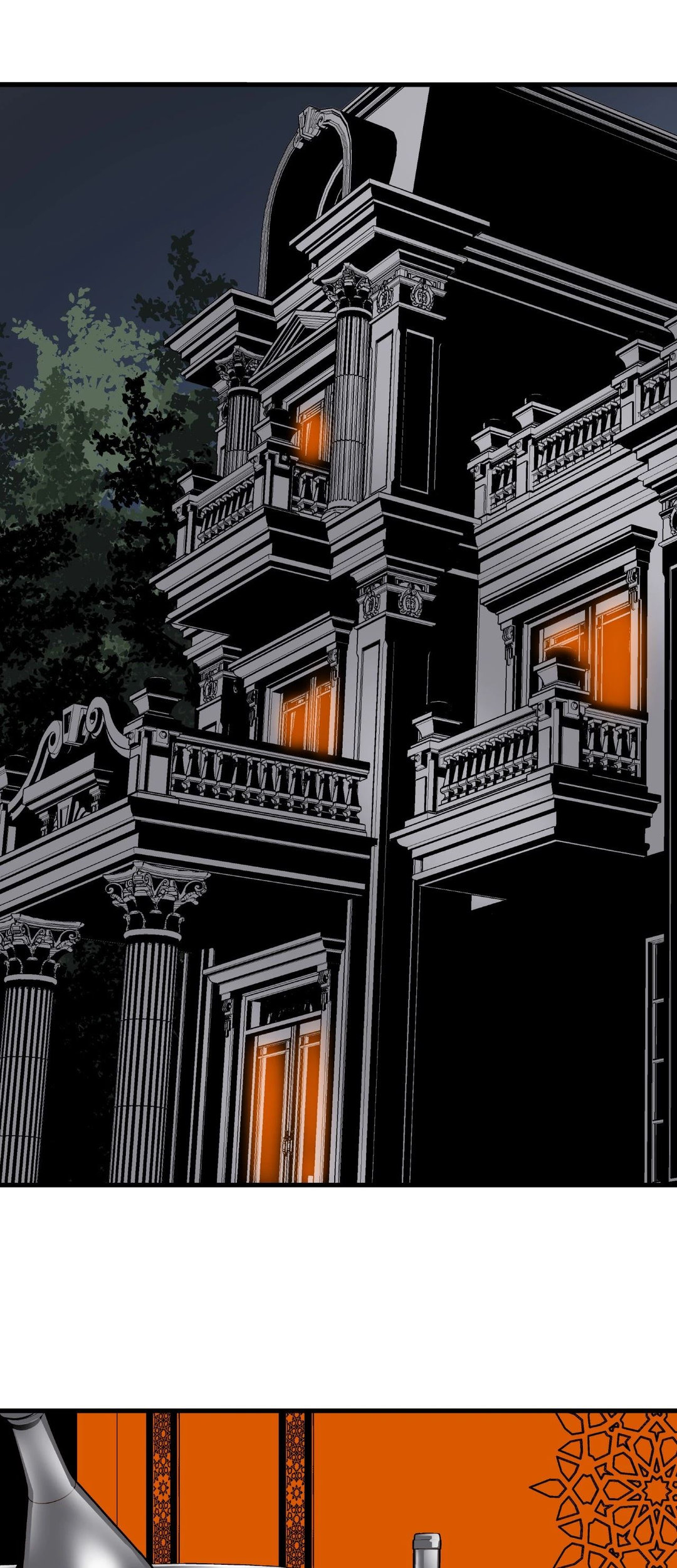 Midnight Taxi Chapter 15 Page 17