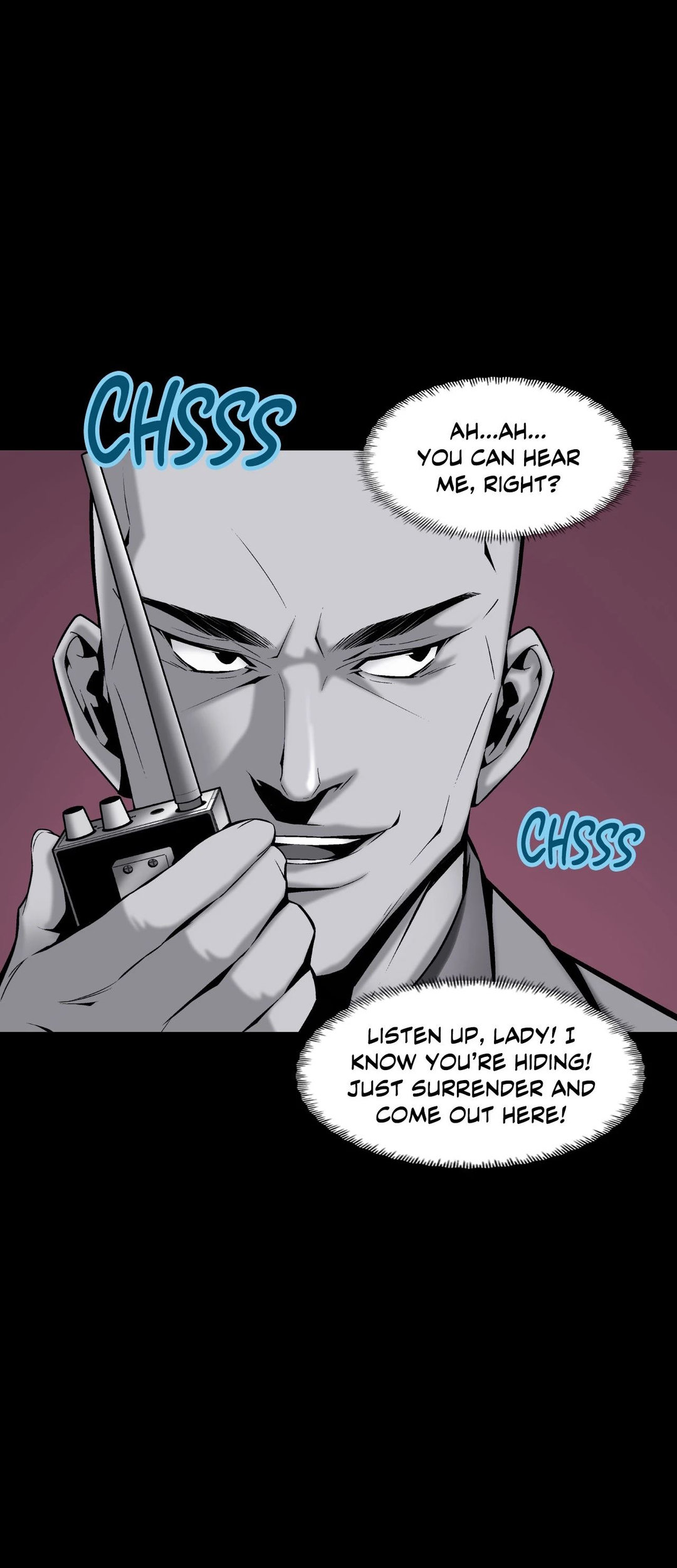 Midnight Taxi Chapter 15 Page 21