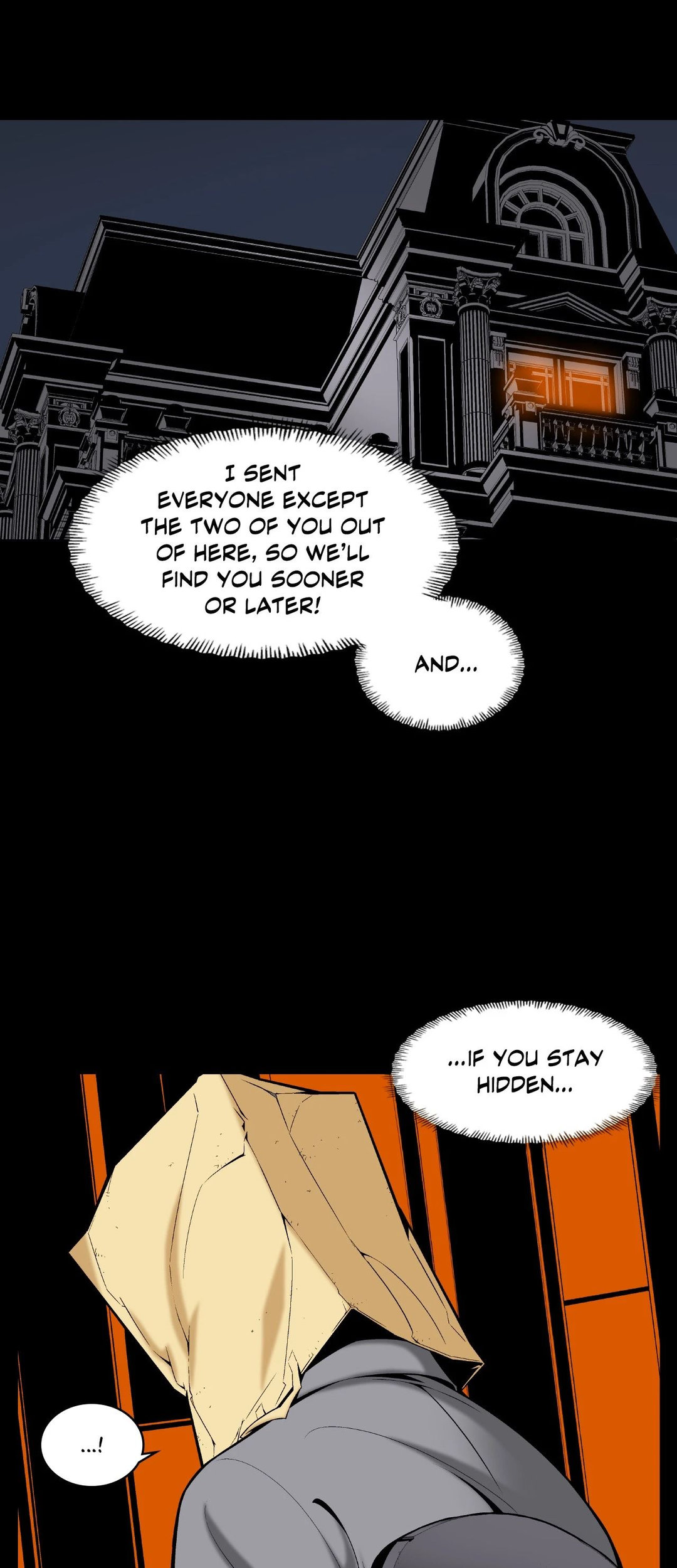 Midnight Taxi Chapter 15 Page 22