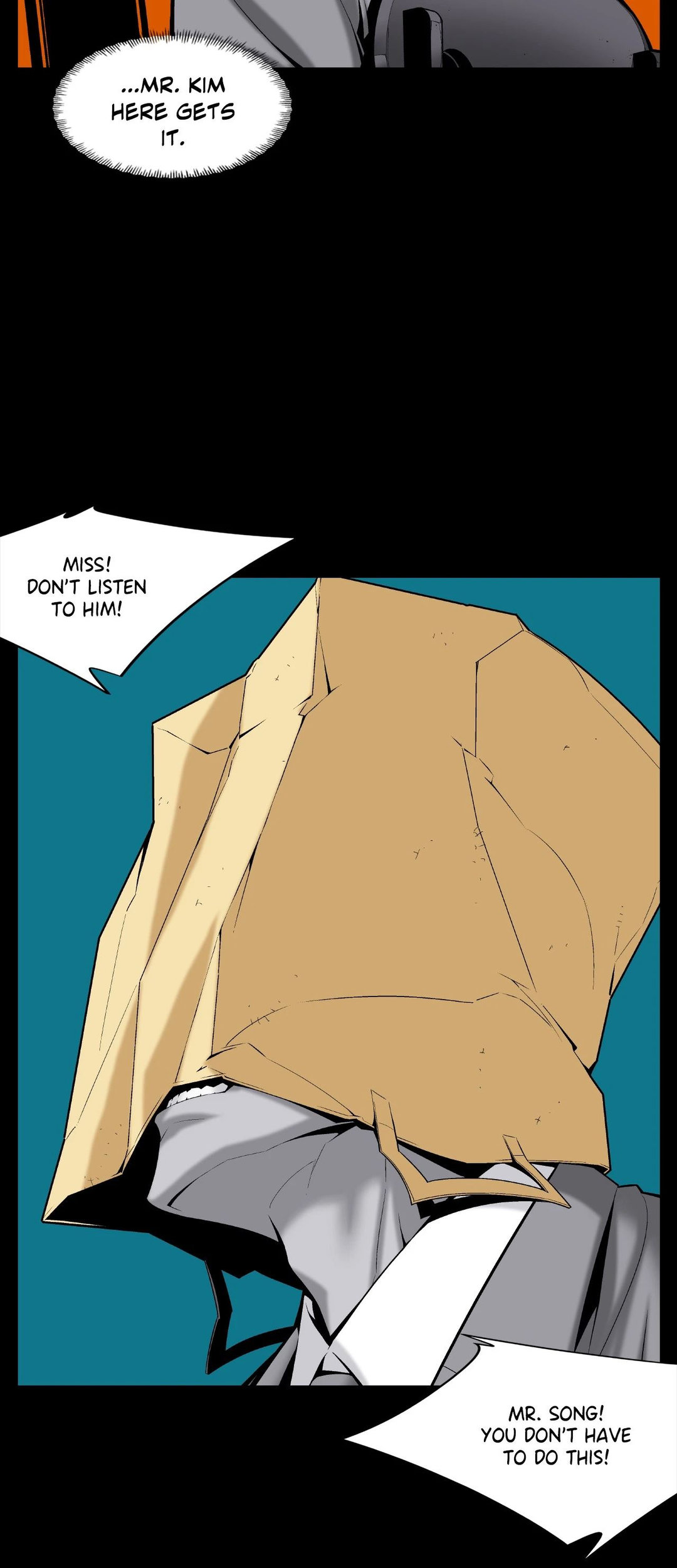 Midnight Taxi Chapter 15 Page 23