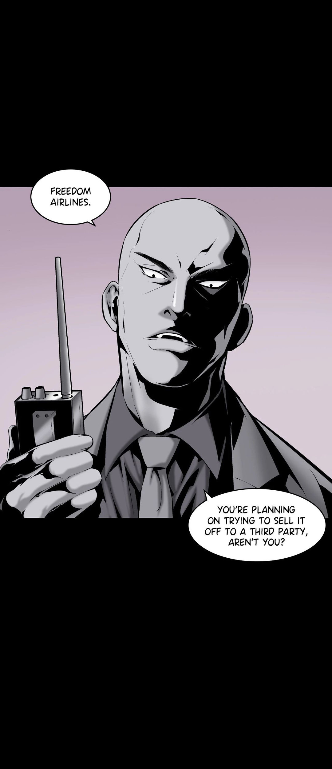 Midnight Taxi Chapter 15 Page 24