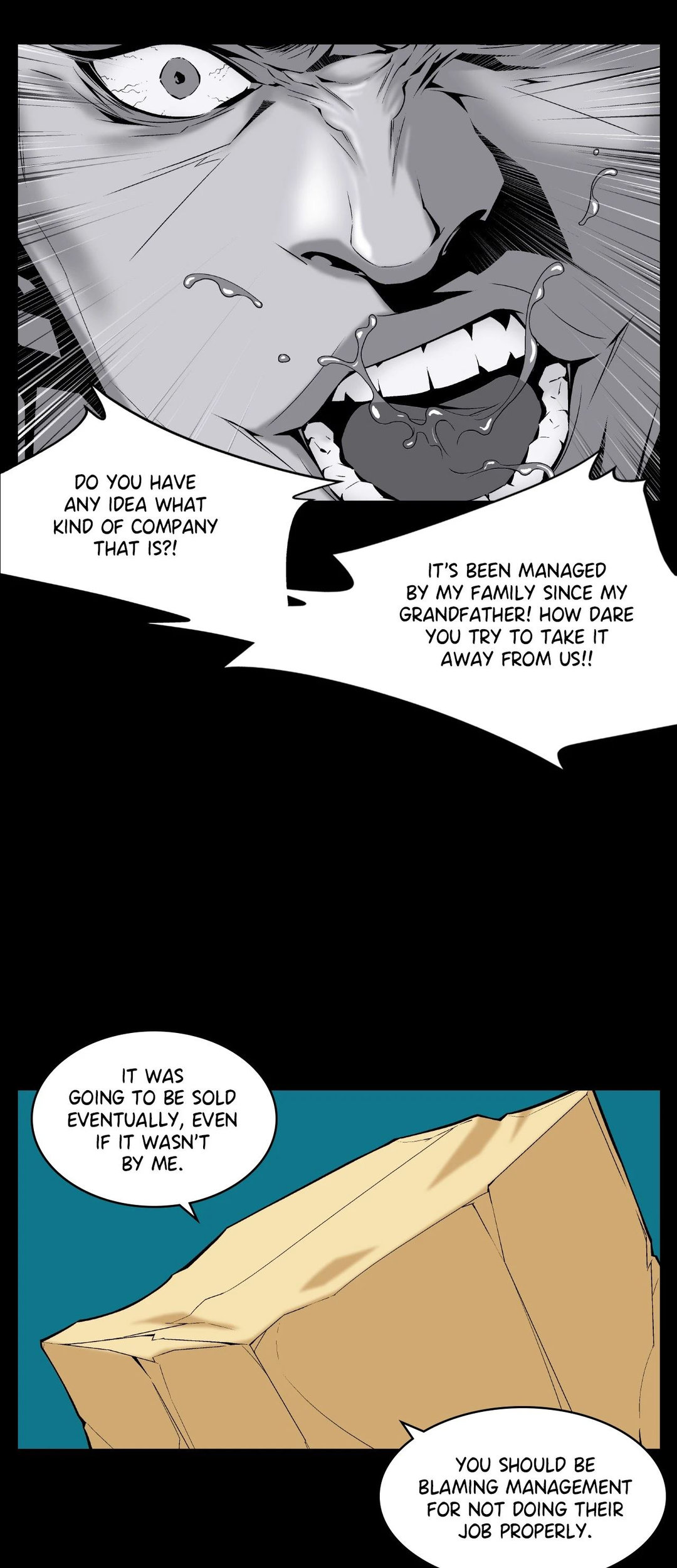 Midnight Taxi Chapter 15 Page 25